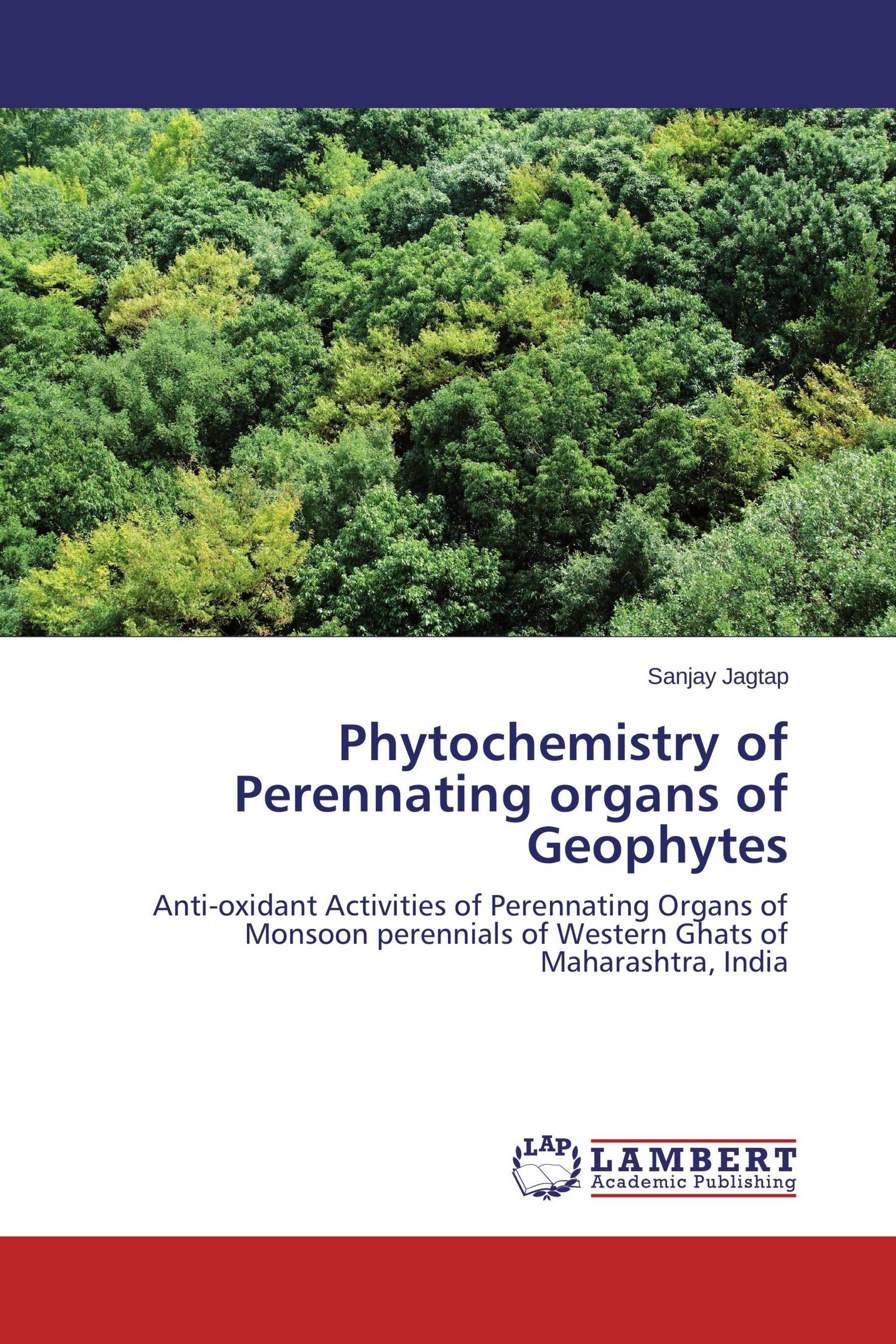 Phytochemistry of Perennating organs of Geophytes