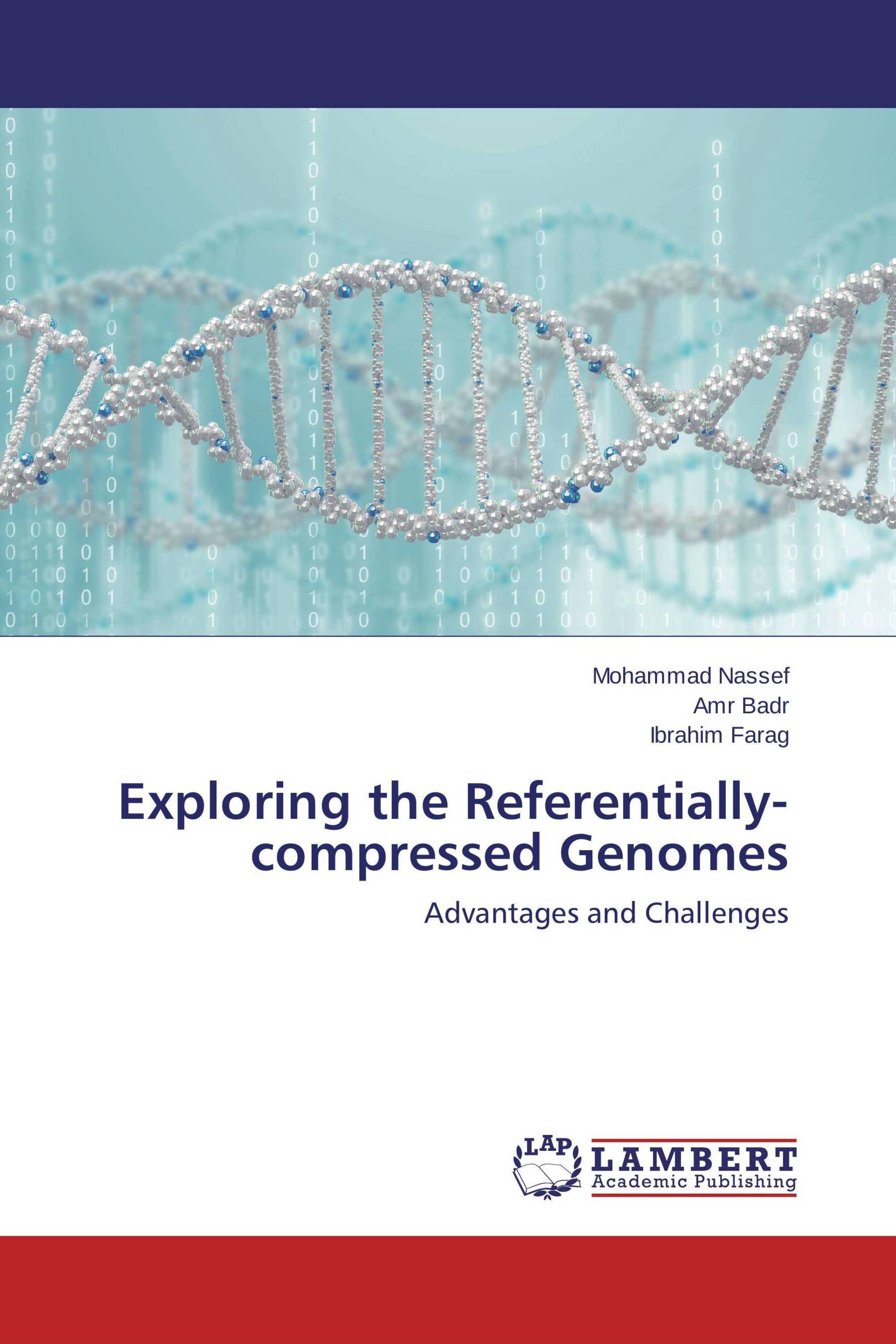 Exploring the Referentially-compressed Genomes