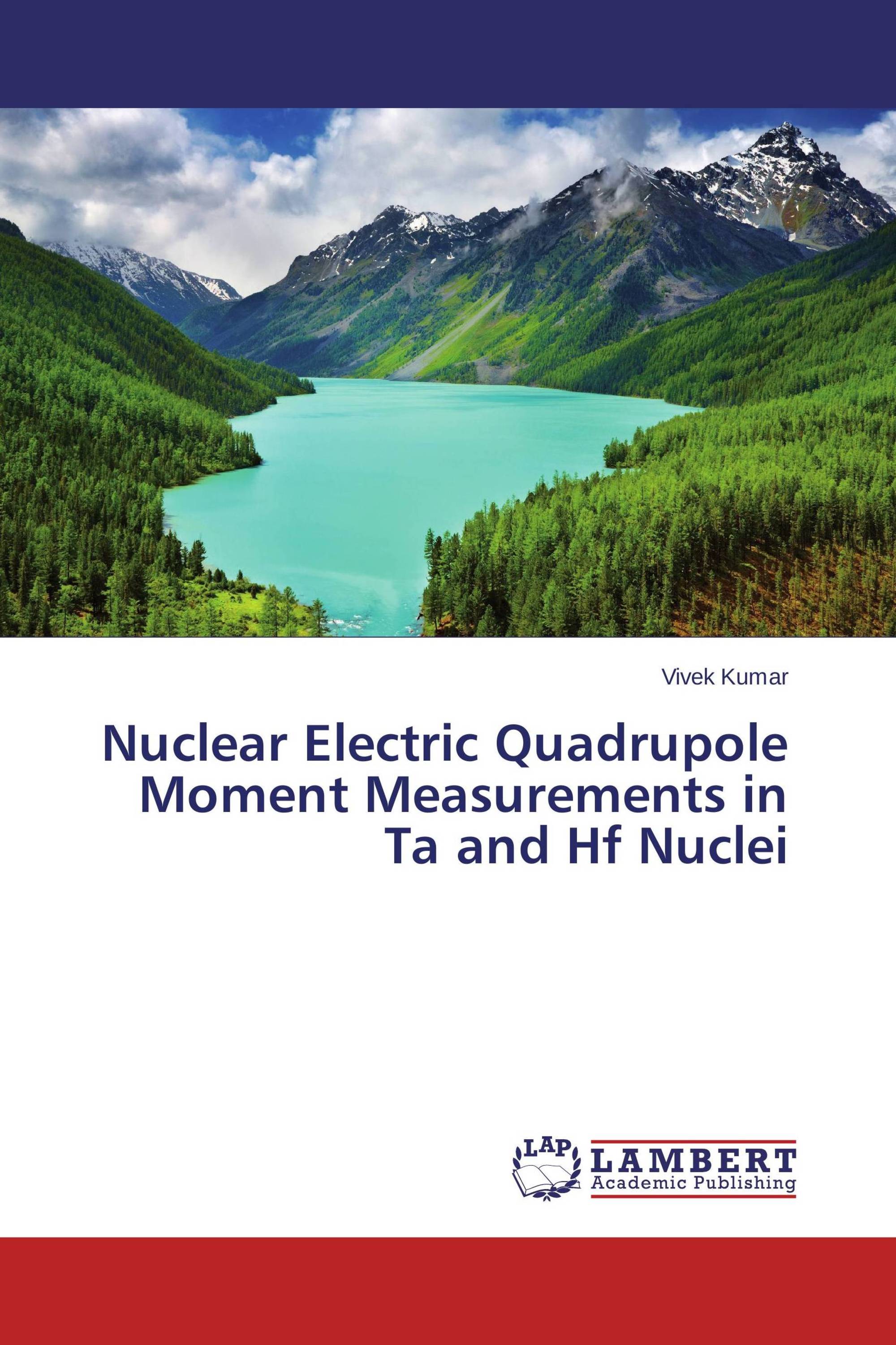 Nuclear Electric Quadrupole Moment Measurements in Ta and Hf Nuclei