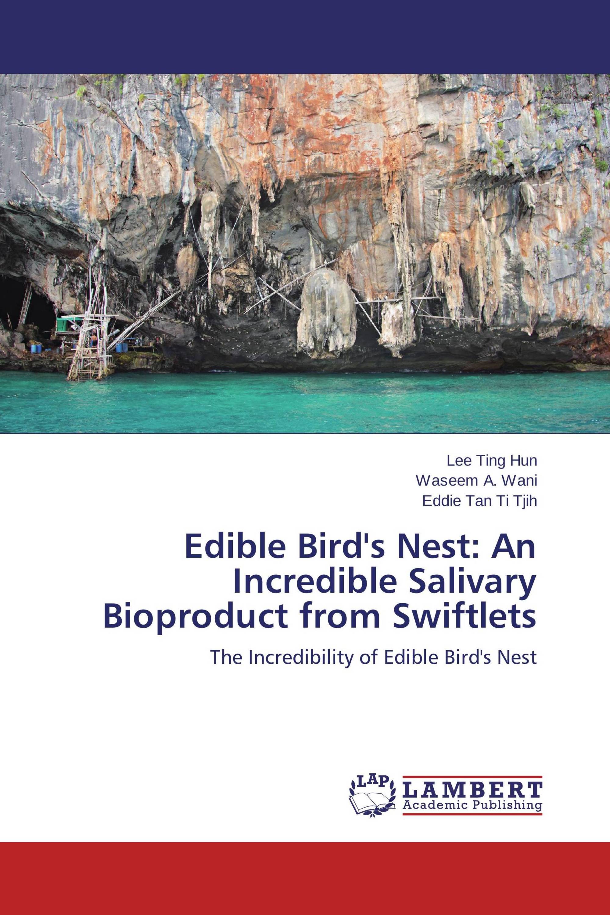 Edible Bird's Nest An Incredible Salivary Bioproduct from Swiftlets