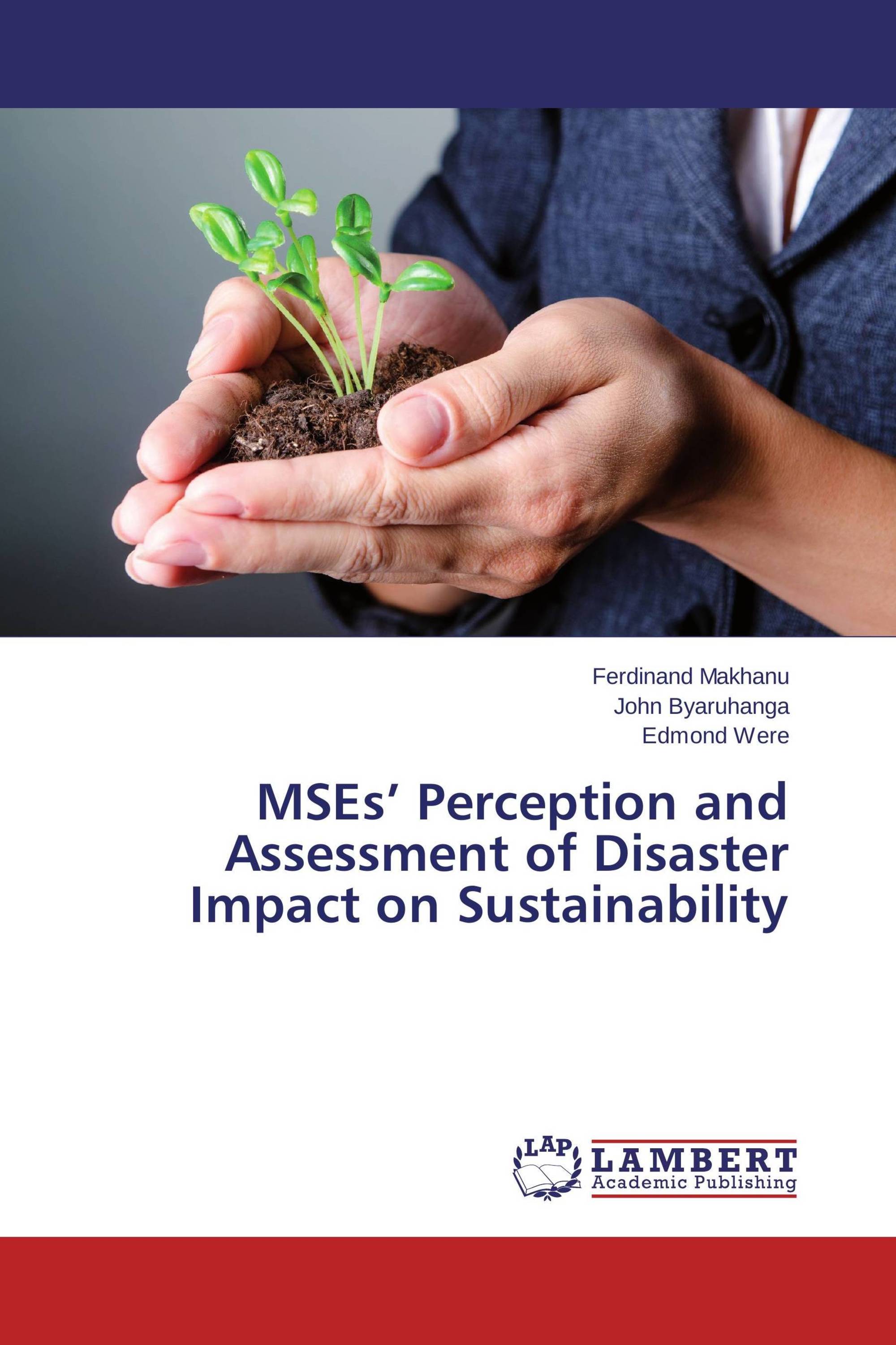 MSEs’ Perception and Assessment of Disaster Impact on Sustainability