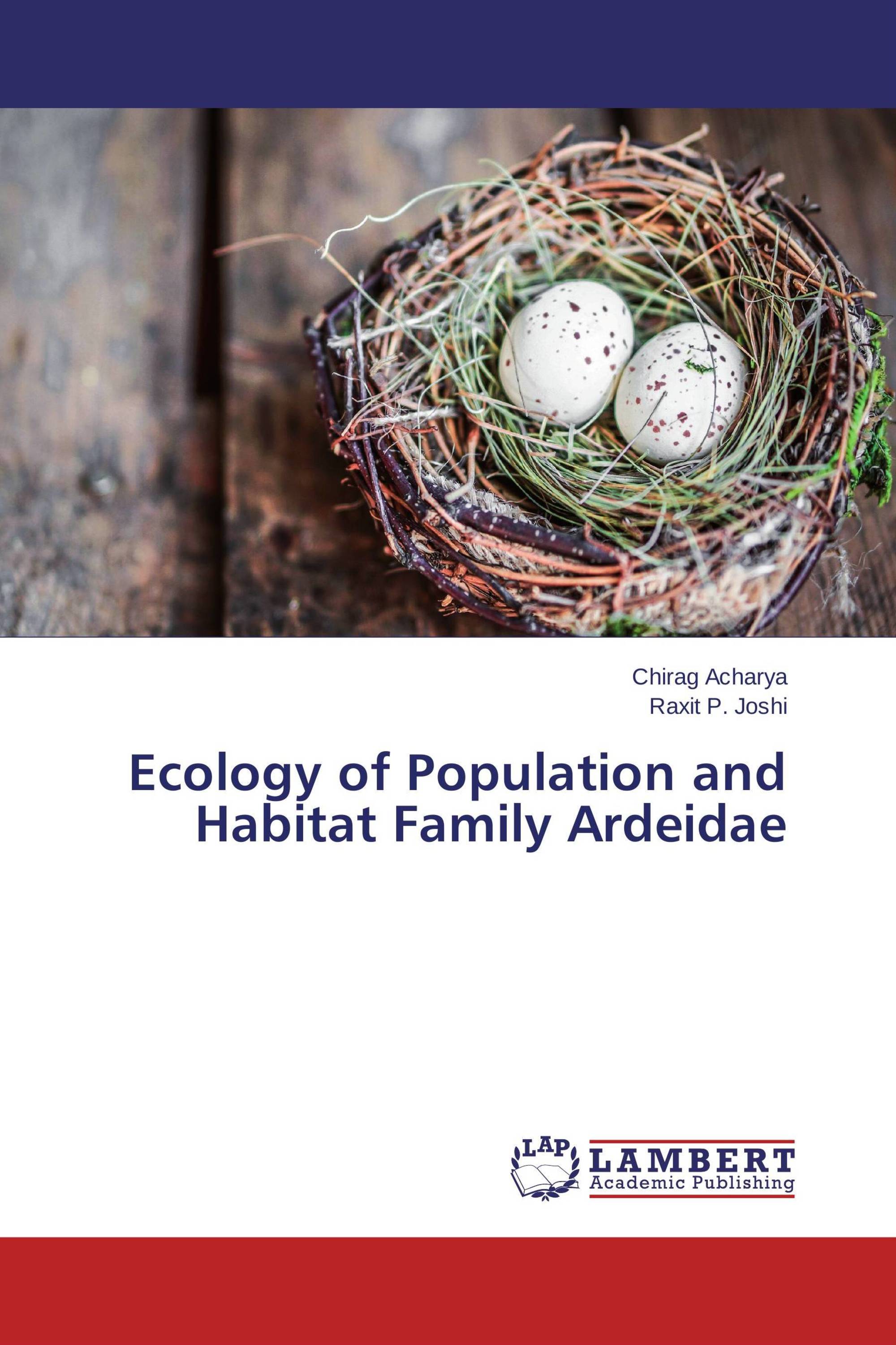 Ecology of Population and Habitat Family Ardeidae