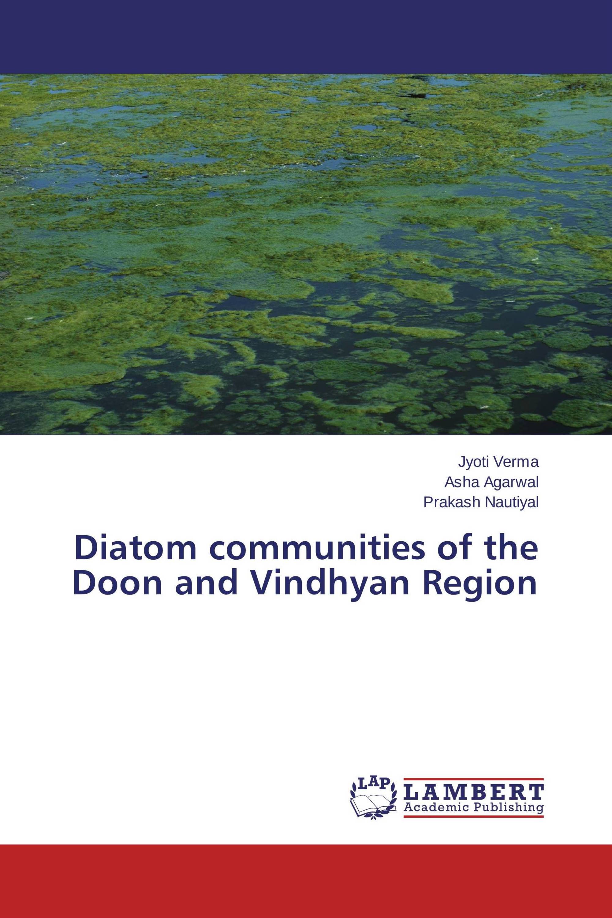 Diatom communities of the Doon and Vindhyan Region