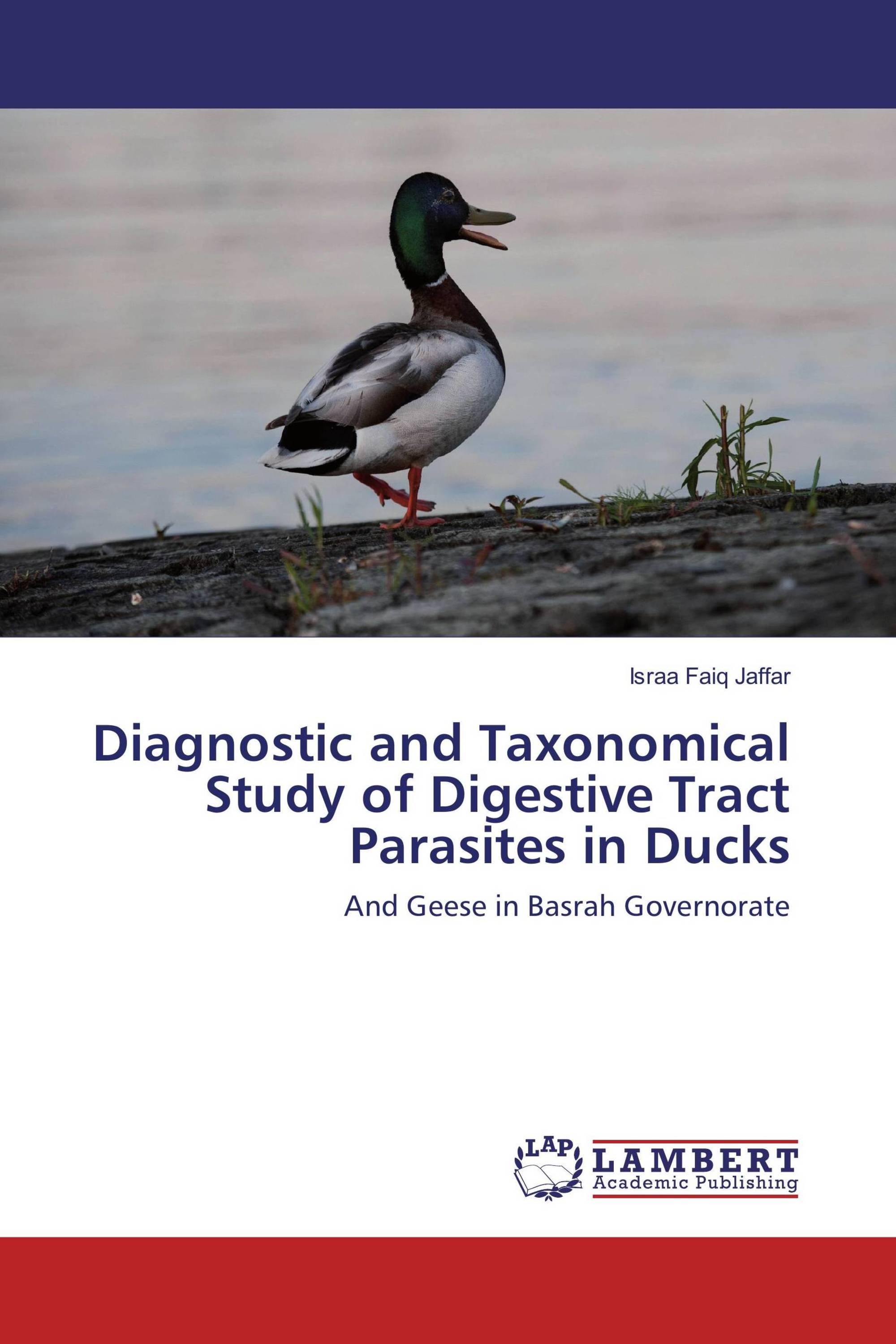 Diagnostic and Taxonomical Study of Digestive Tract Parasites in Ducks