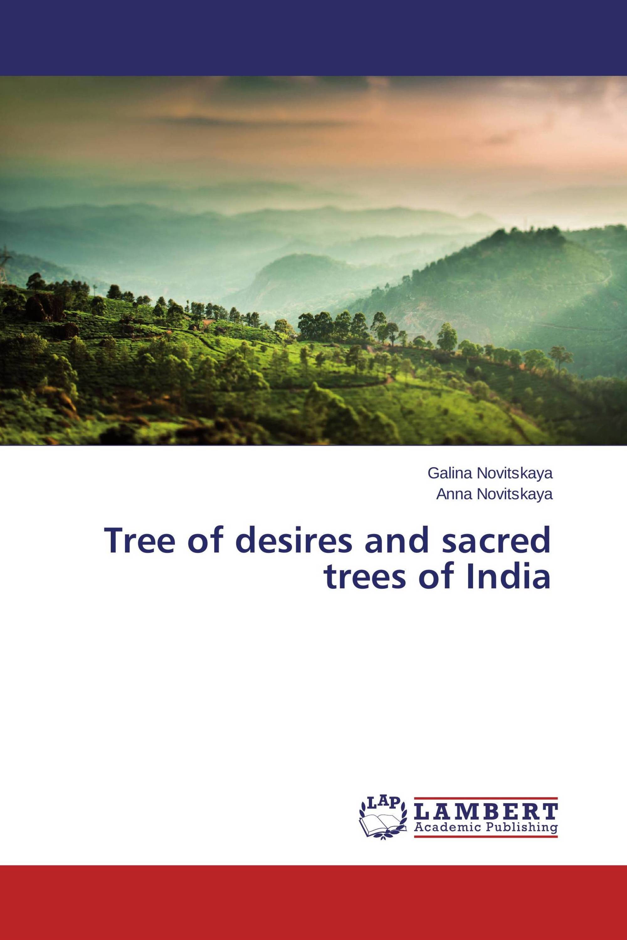 Tree of desires and sacred trees of India