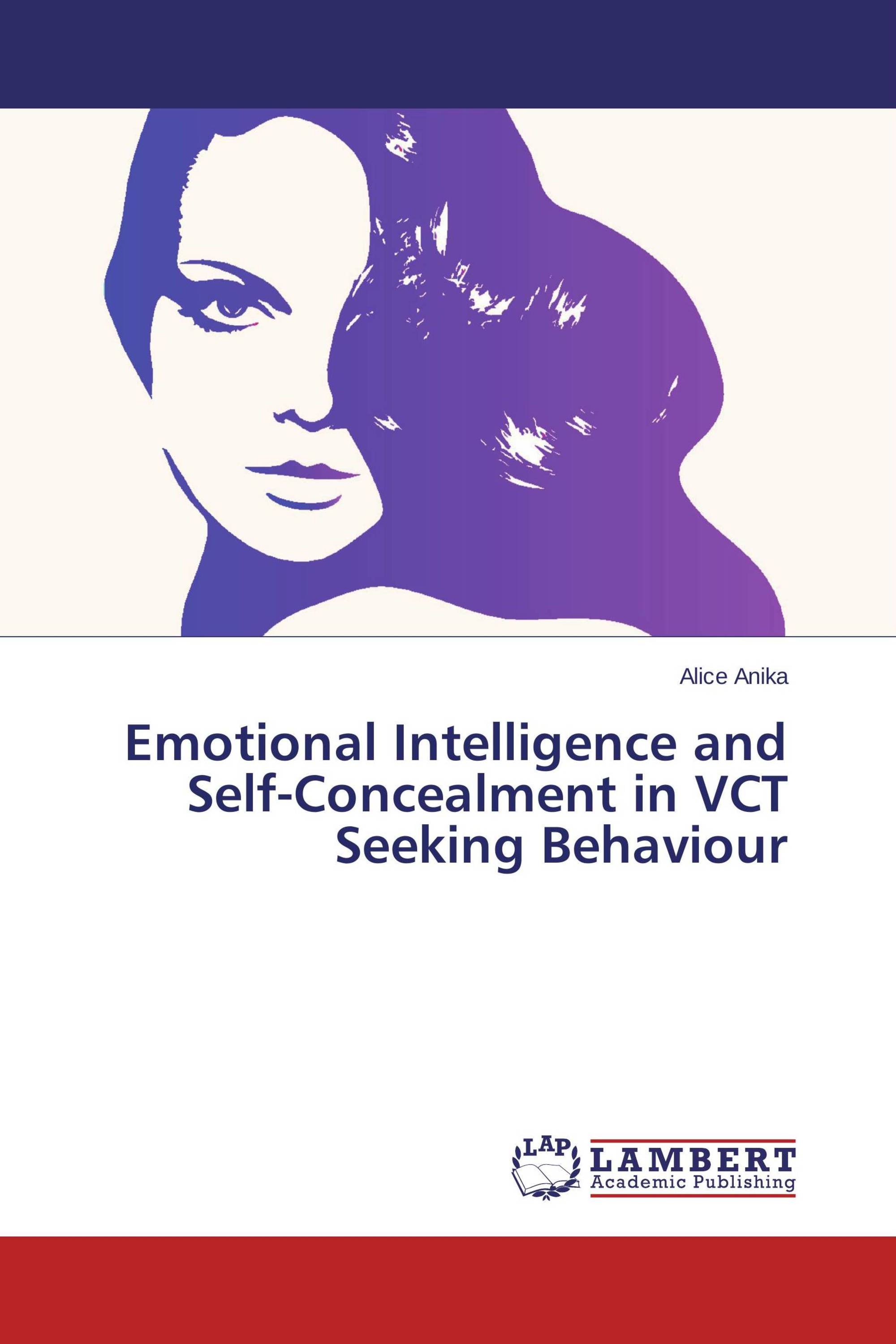 Emotional Intelligence and Self-Concealment in VCT Seeking Behaviour