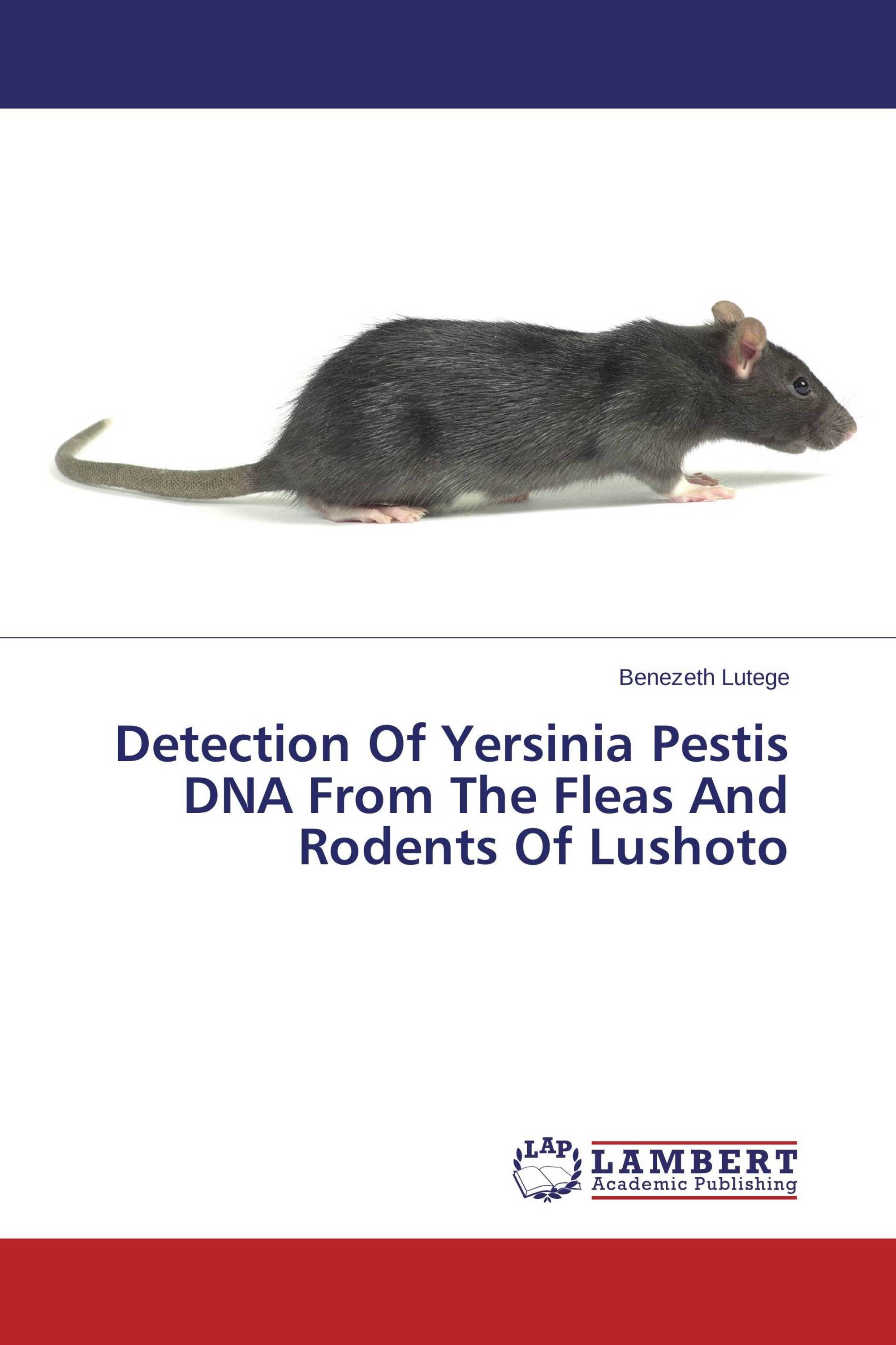 Detection Of Yersinia Pestis DNA From The Fleas And Rodents Of Lushoto