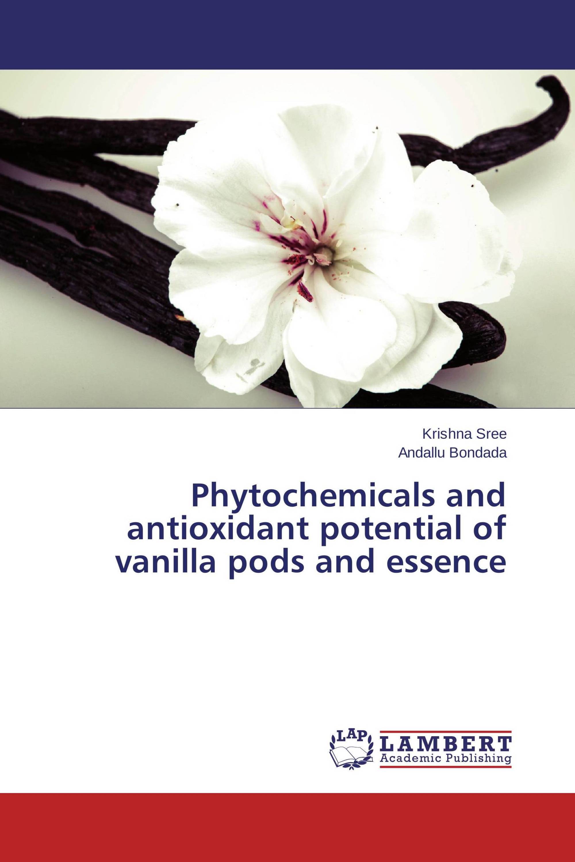 Phytochemicals and antioxidant potential of vanilla pods and essence