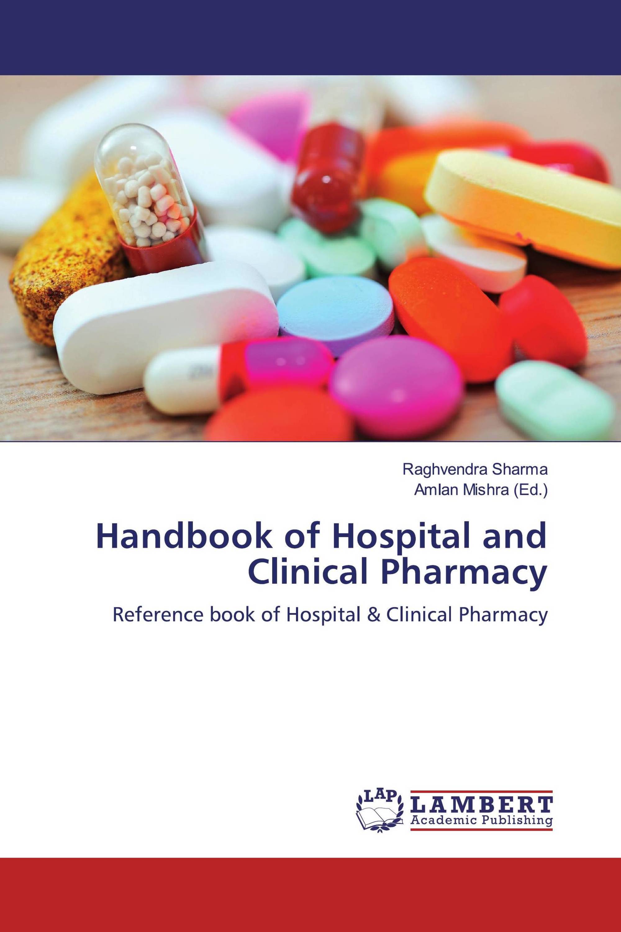 Handbook of Hospital and Clinical Pharmacy