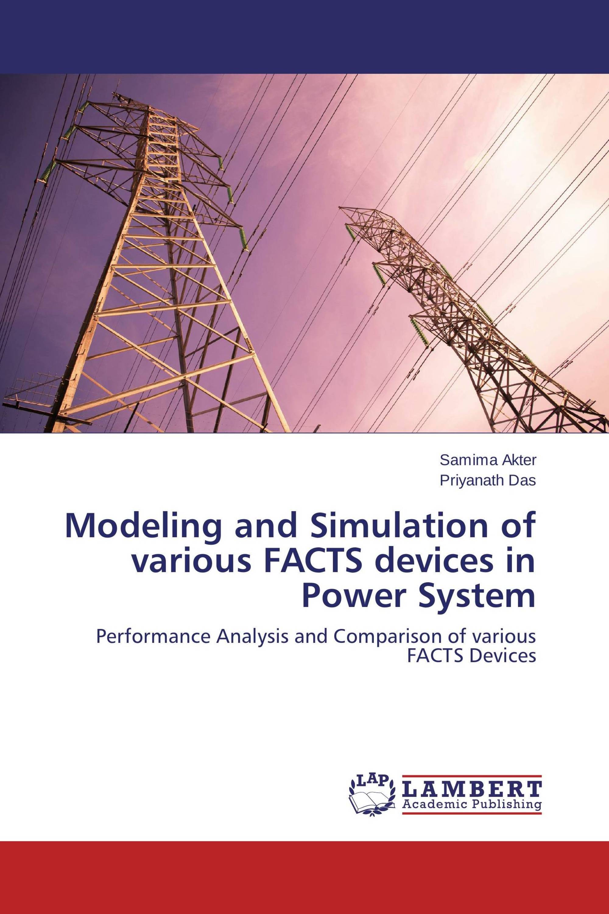 Modeling and Simulation of various FACTS devices in Power System