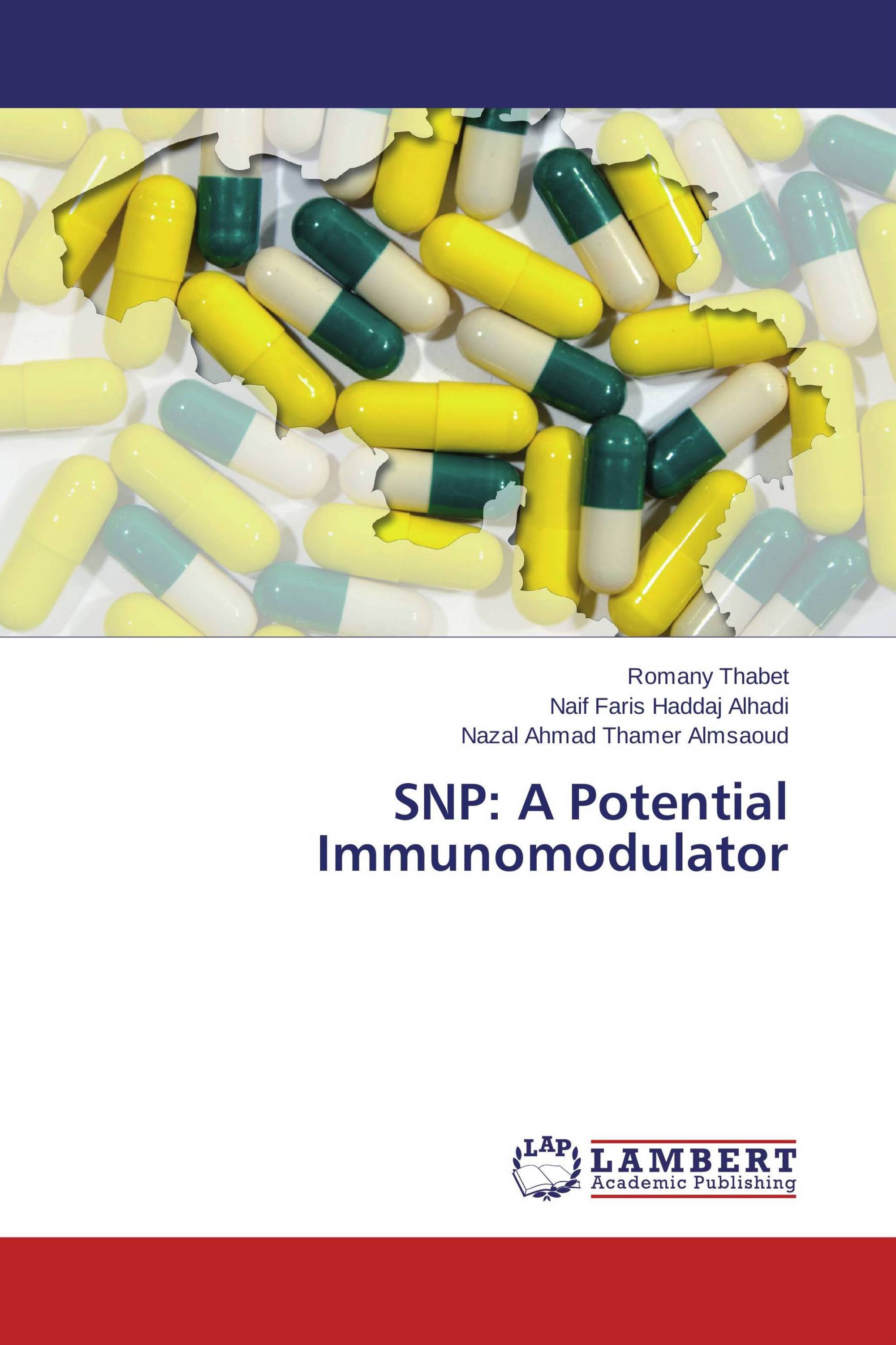 SNP: A Potential Immunomodulator