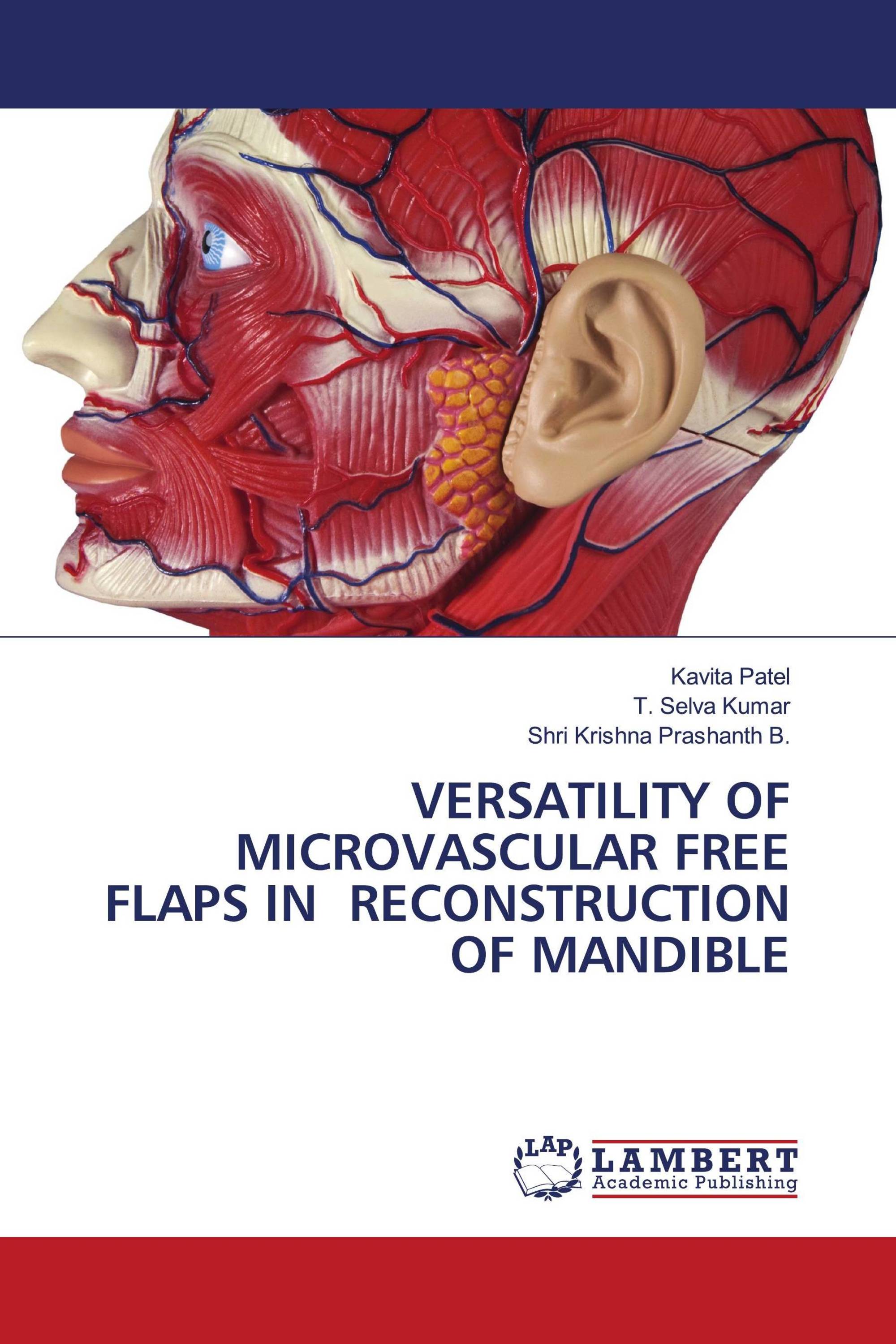 VERSATILITY OF MICROVASCULAR FREE FLAPS IN RECONSTRUCTION OF MANDIBLE