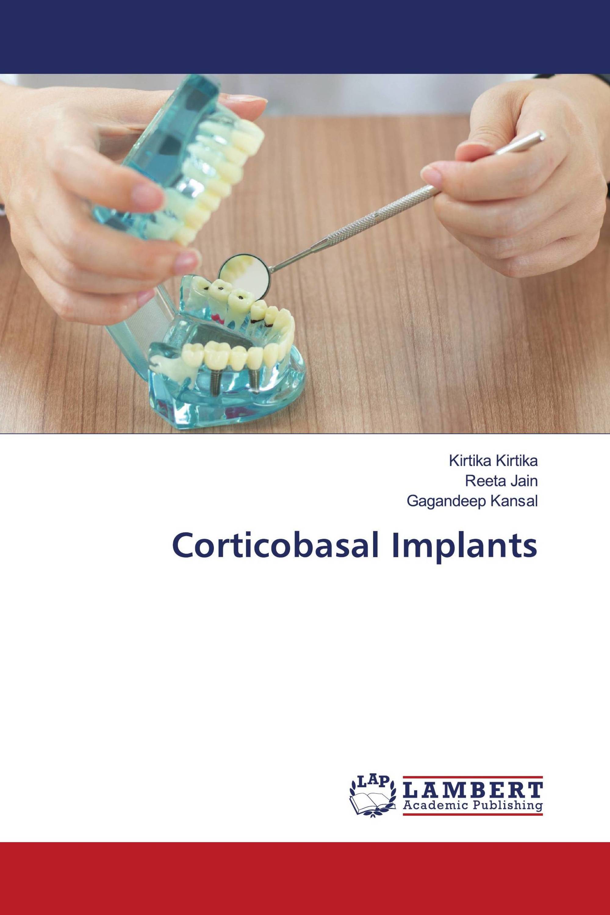 Corticobasal Implants