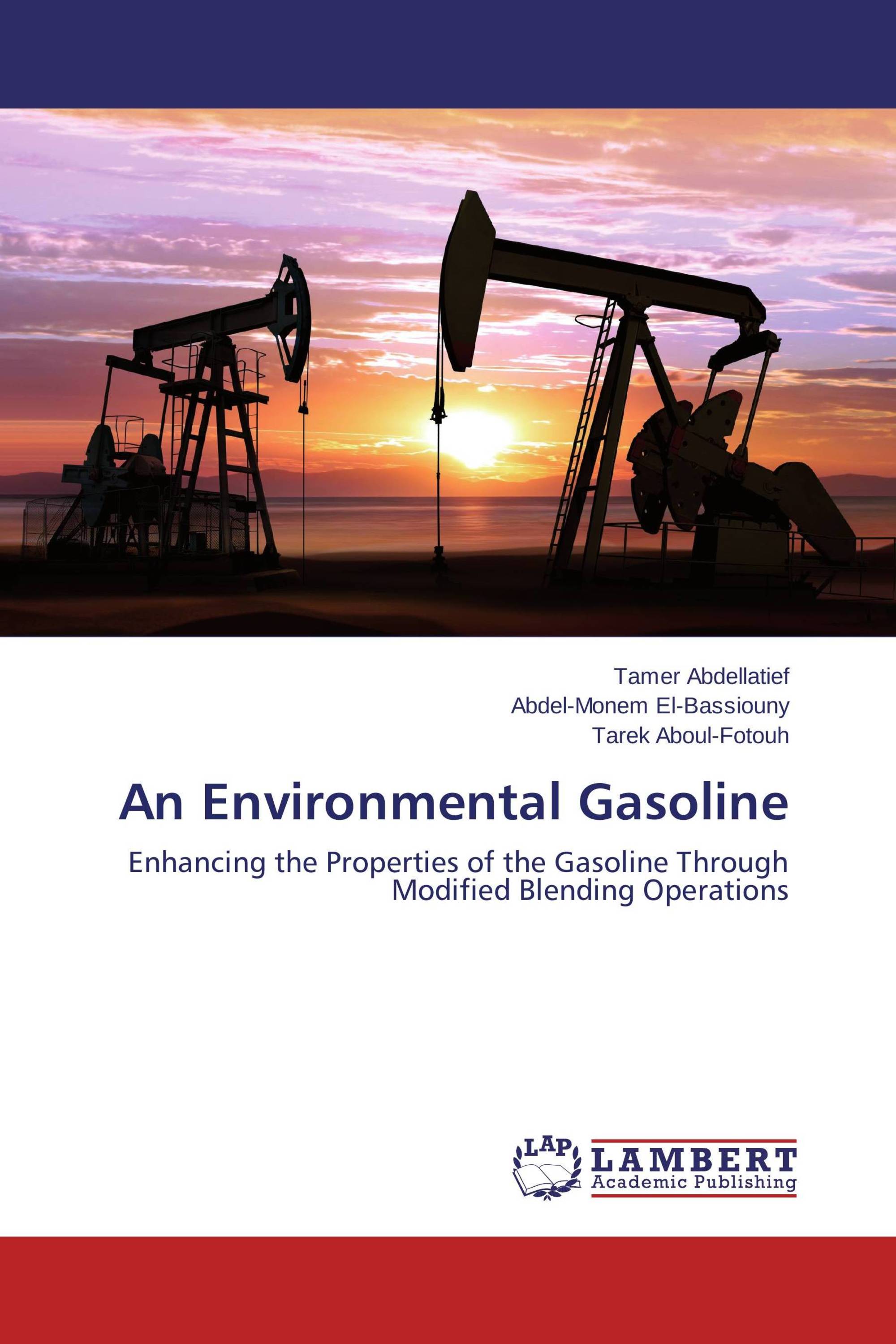 An Environmental Gasoline