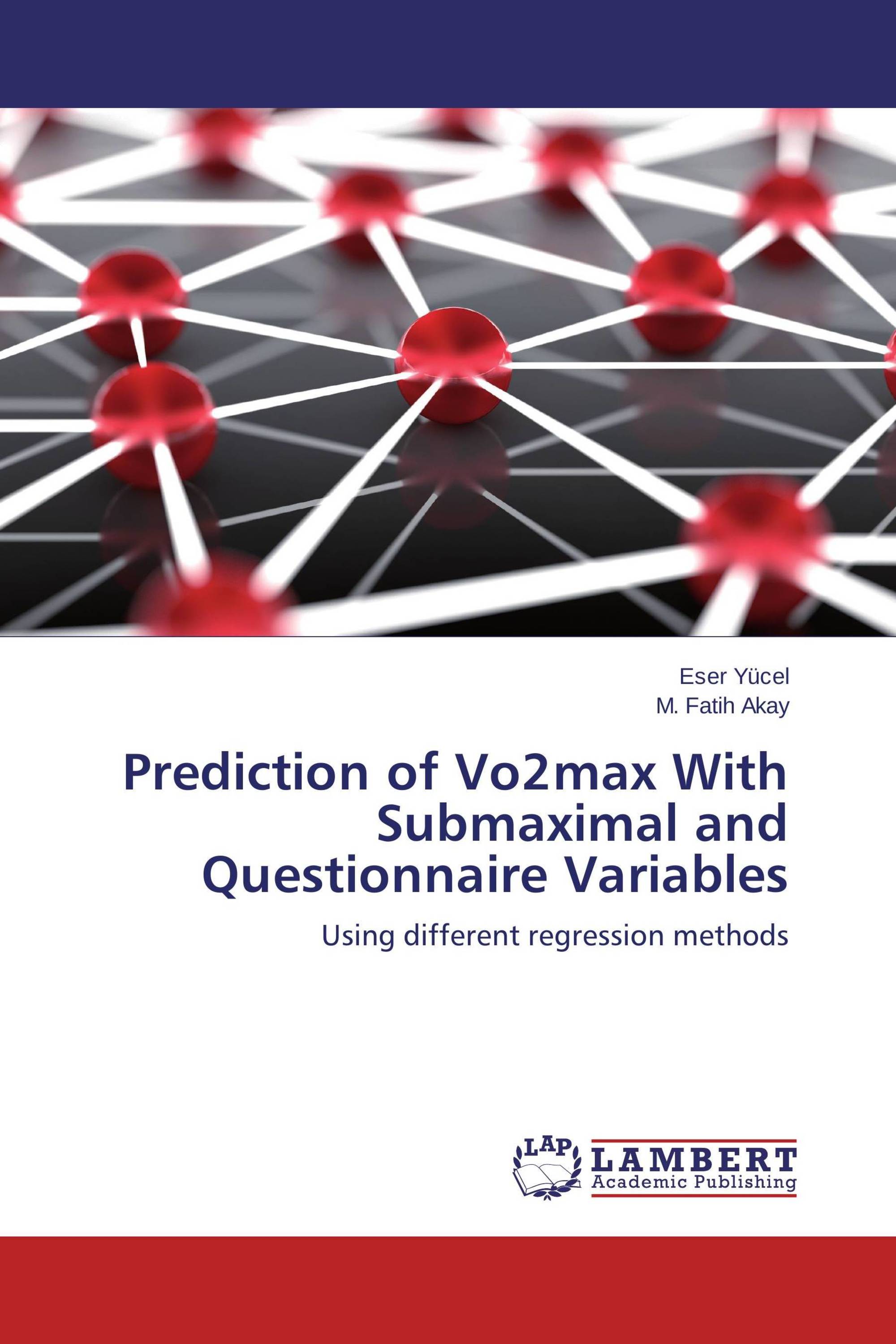 Prediction of Vo2max With Submaximal and Questionnaire Variables