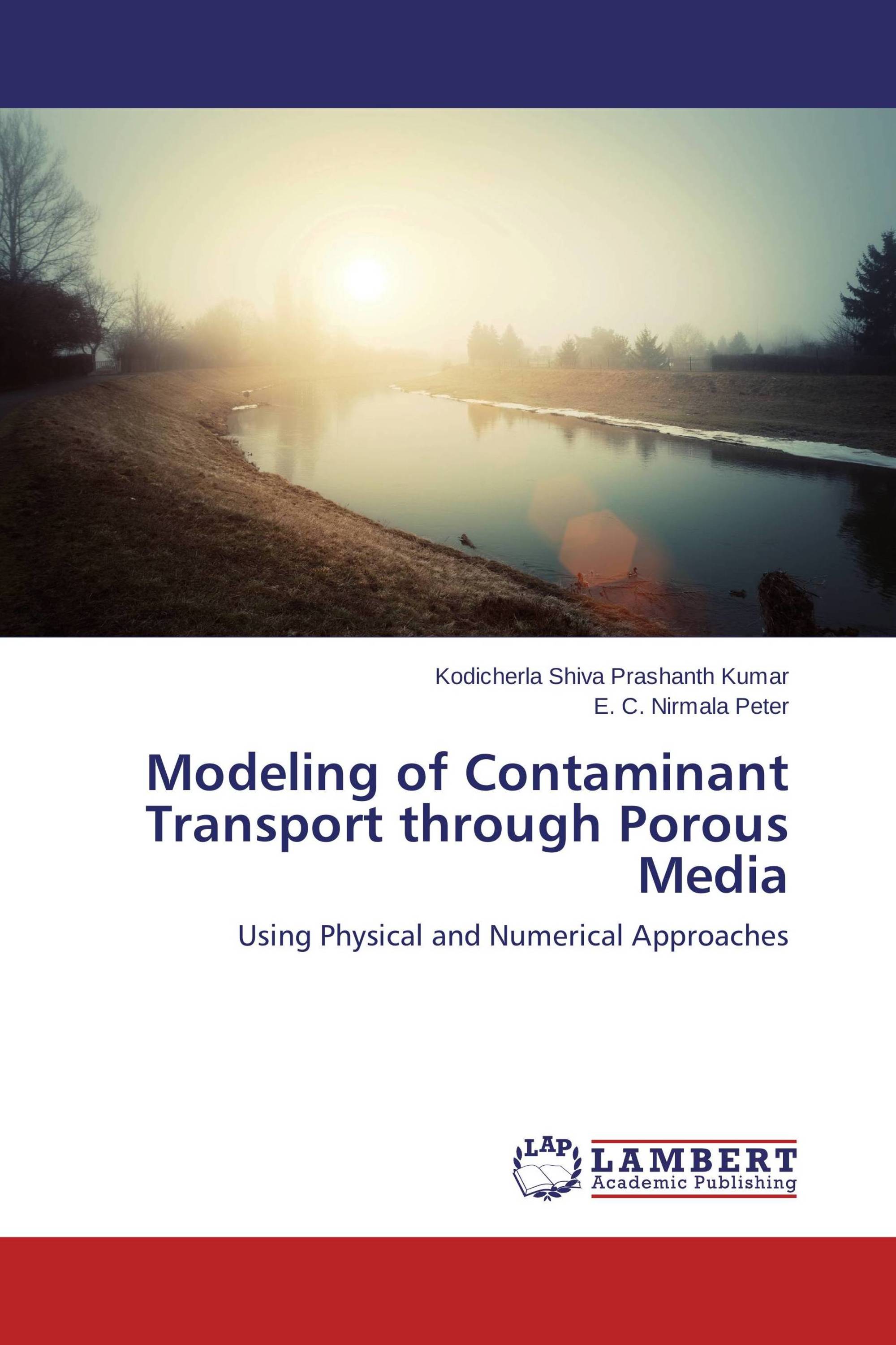 Modeling of Contaminant Transport through Porous Media