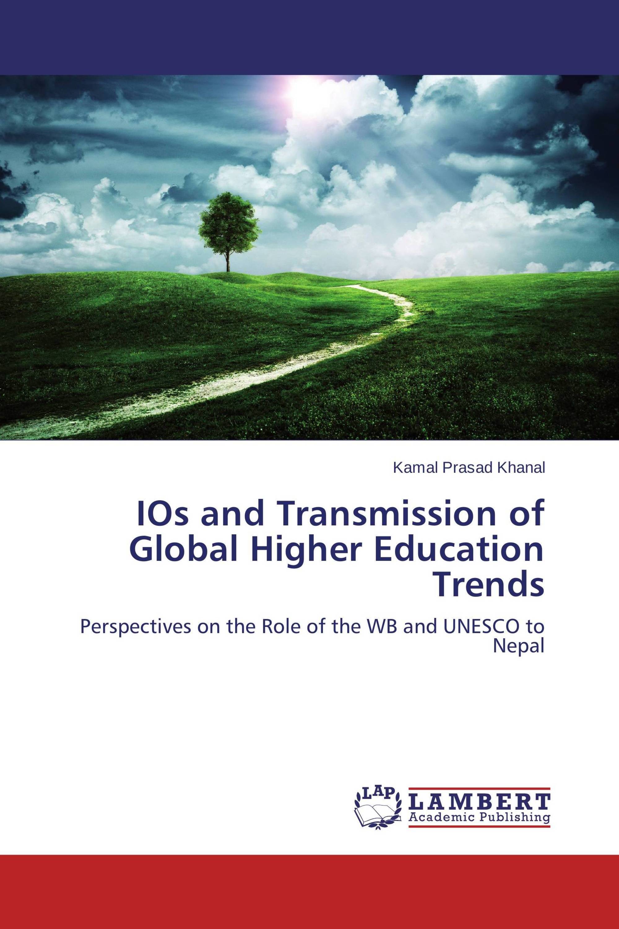 IOs and Transmission of Global Higher Education Trends