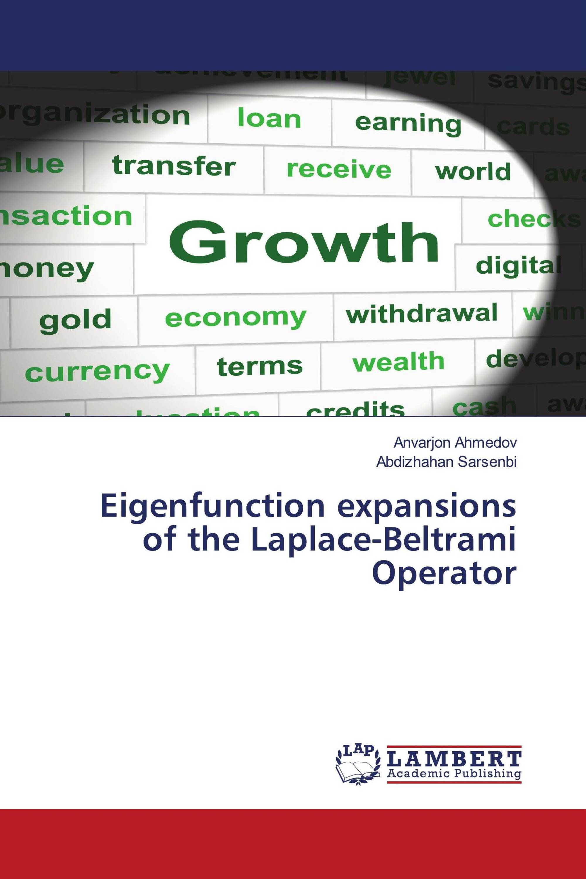 Eigenfunction expansions of the Laplace-Beltrami Operator