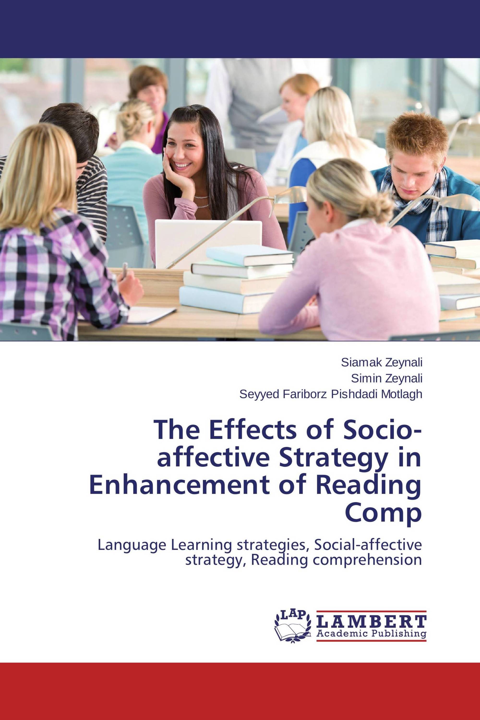 The Effects of Socio-affective Strategy in Enhancement of Reading Comp