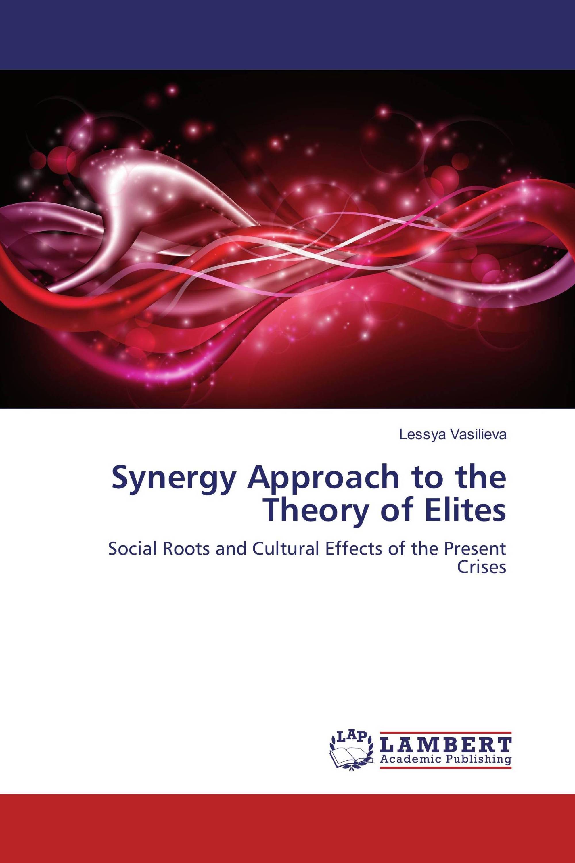 Synergy Approach to the Theory of Elites