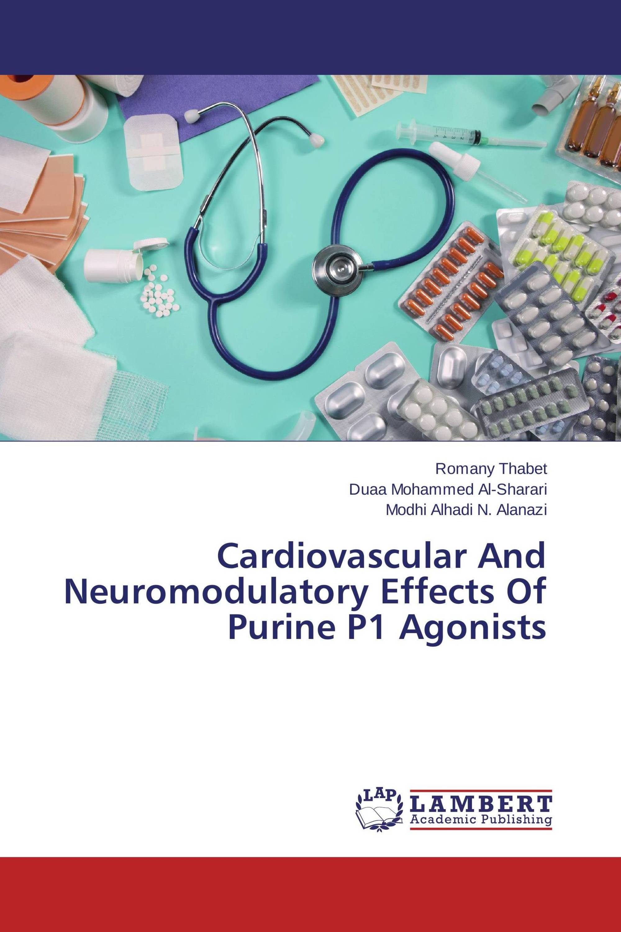 Cardiovascular And Neuromodulatory Effects Of Purine P1 Agonists