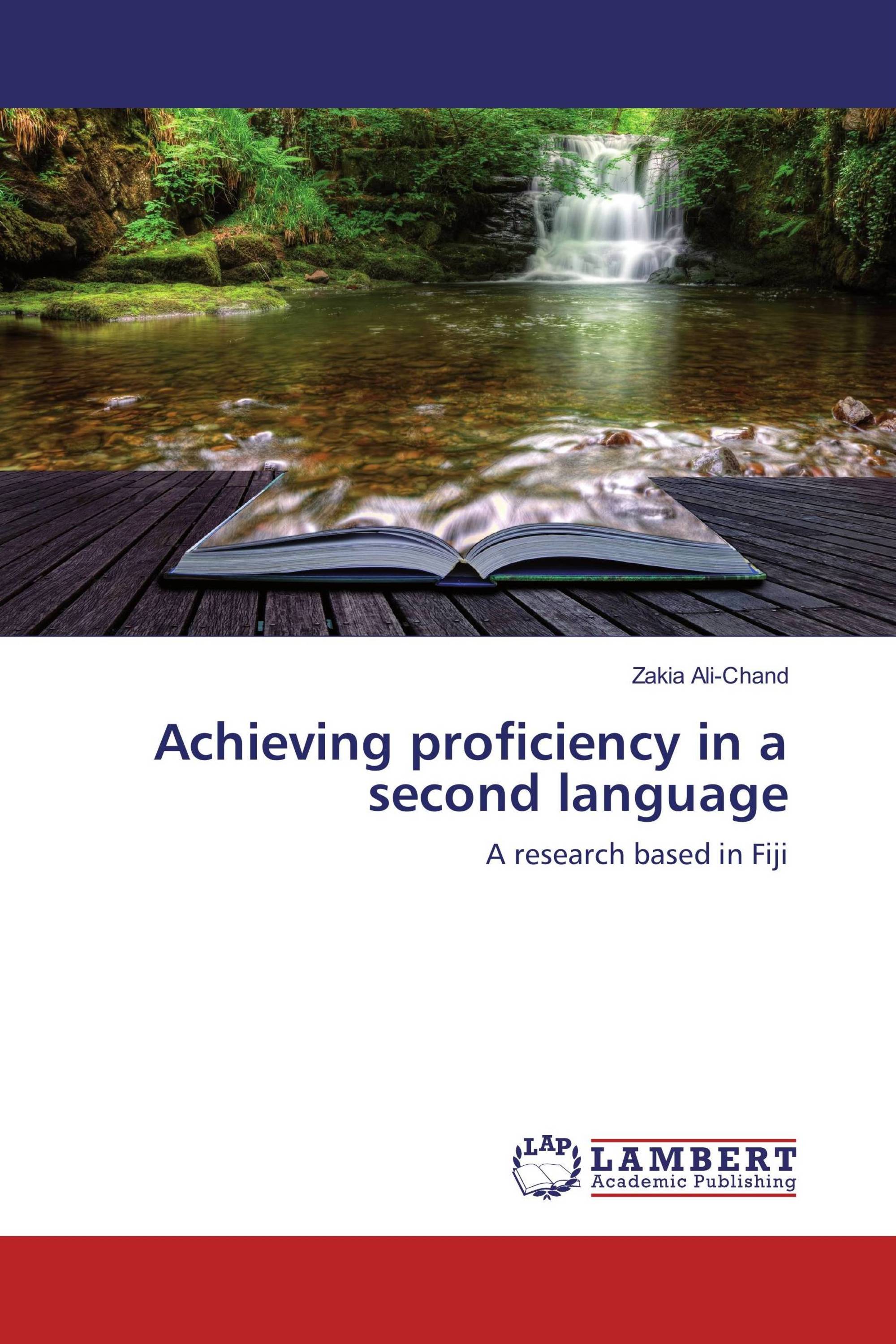 Achieving proficiency in a second language