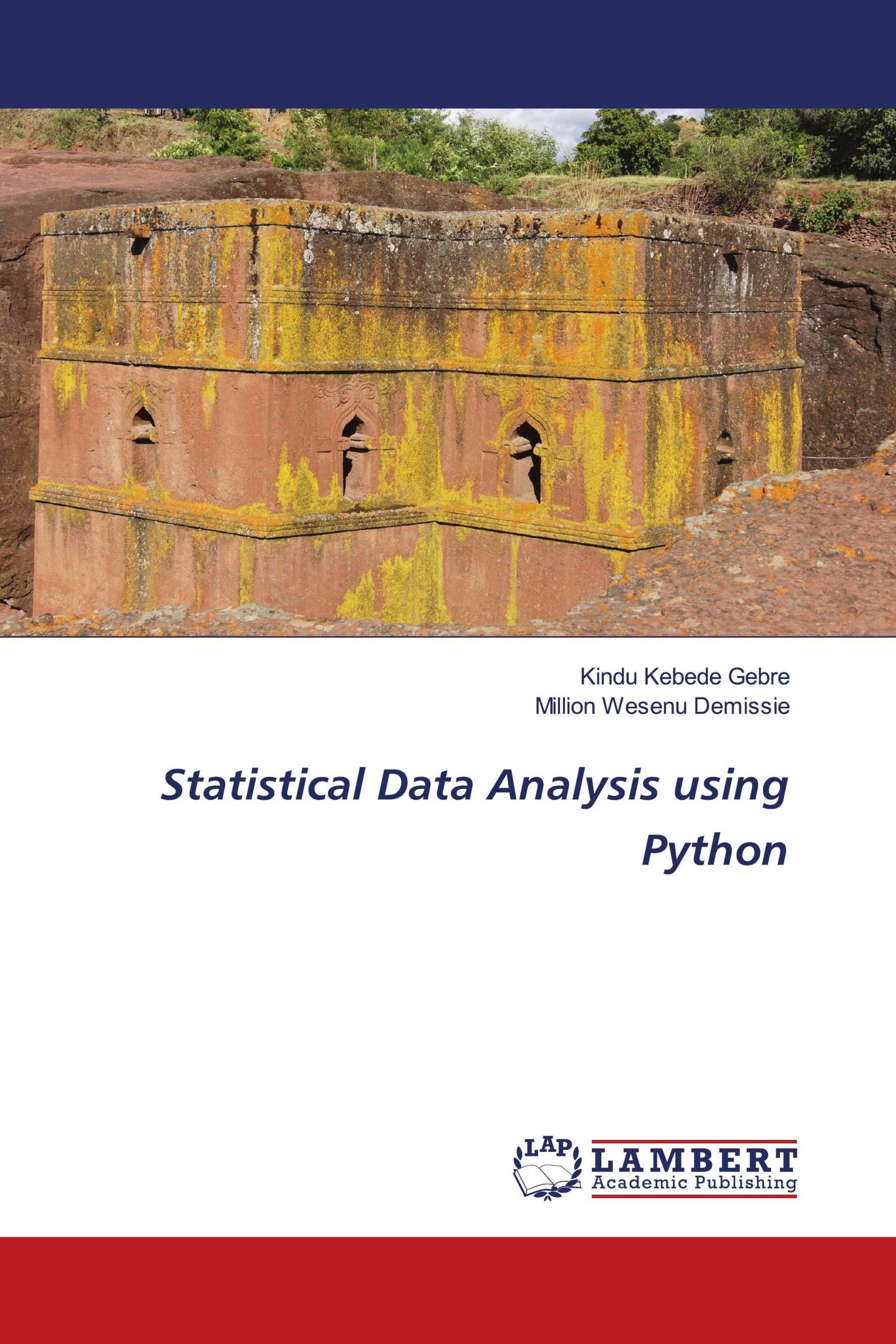 Statistical Data Analysis using Python