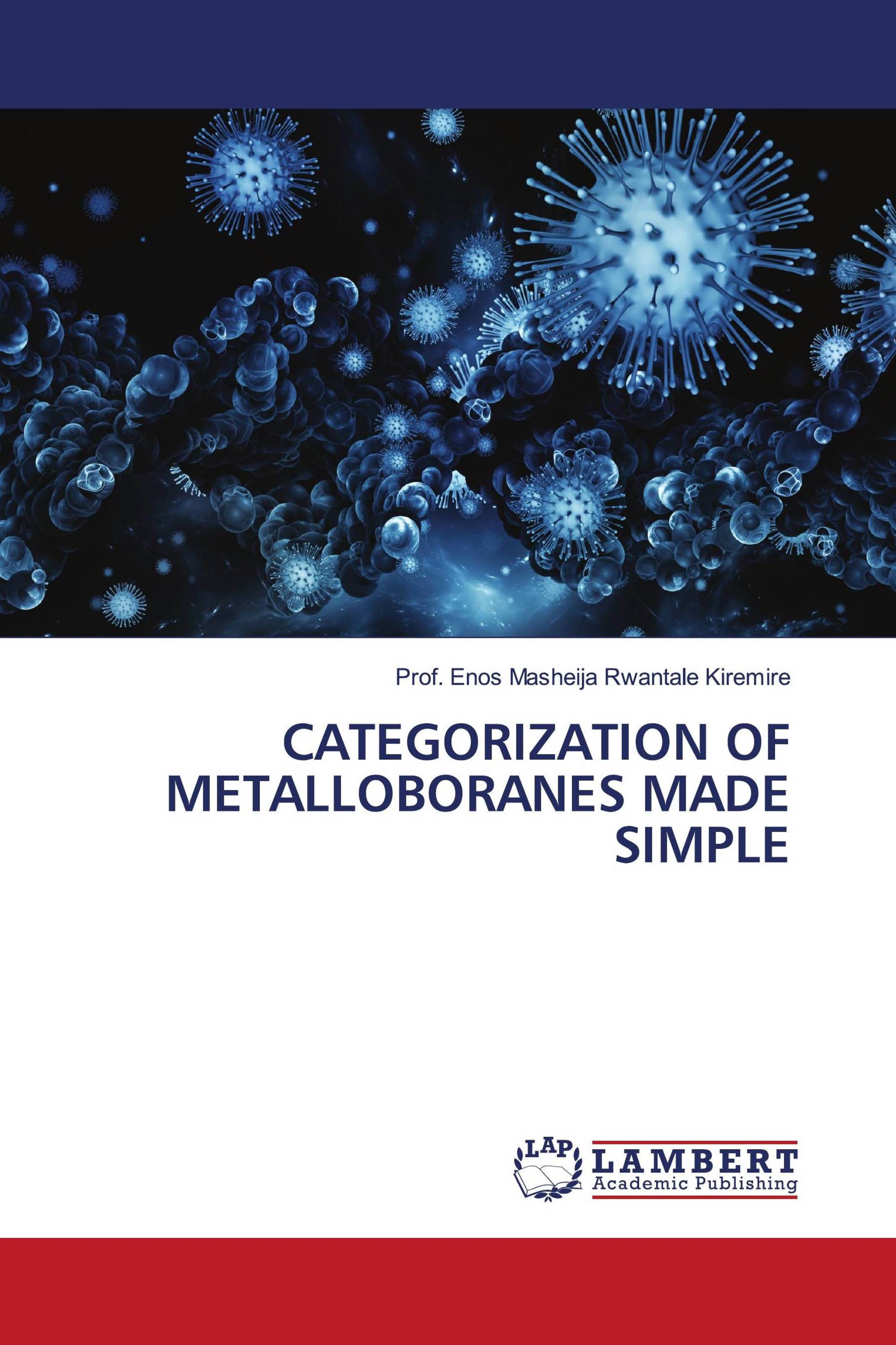 CATEGORIZATION OF METALLOBORANES MADE SIMPLE