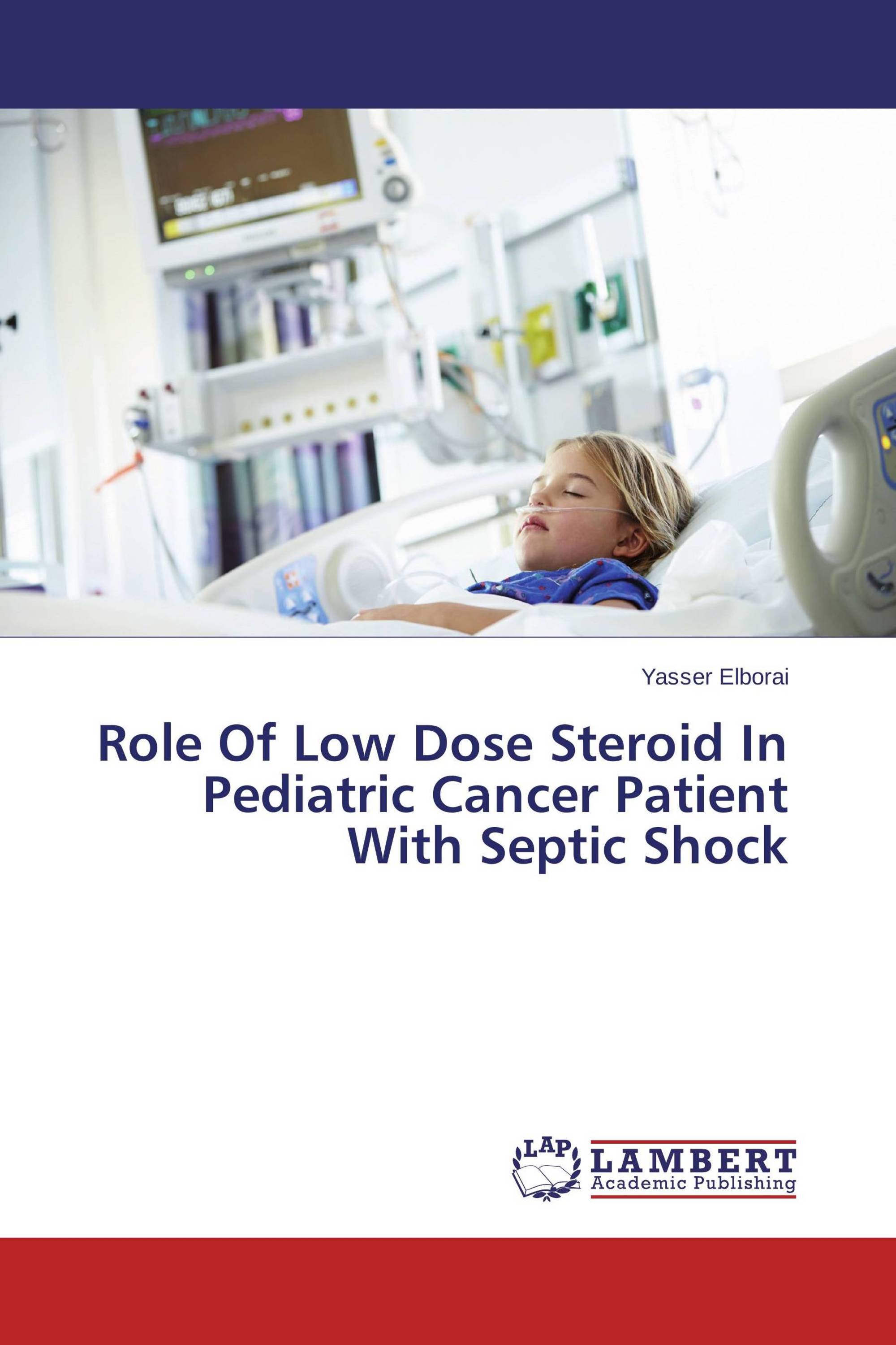 Role Of Low Dose Steroid In Pediatric Cancer Patient With Septic Shock