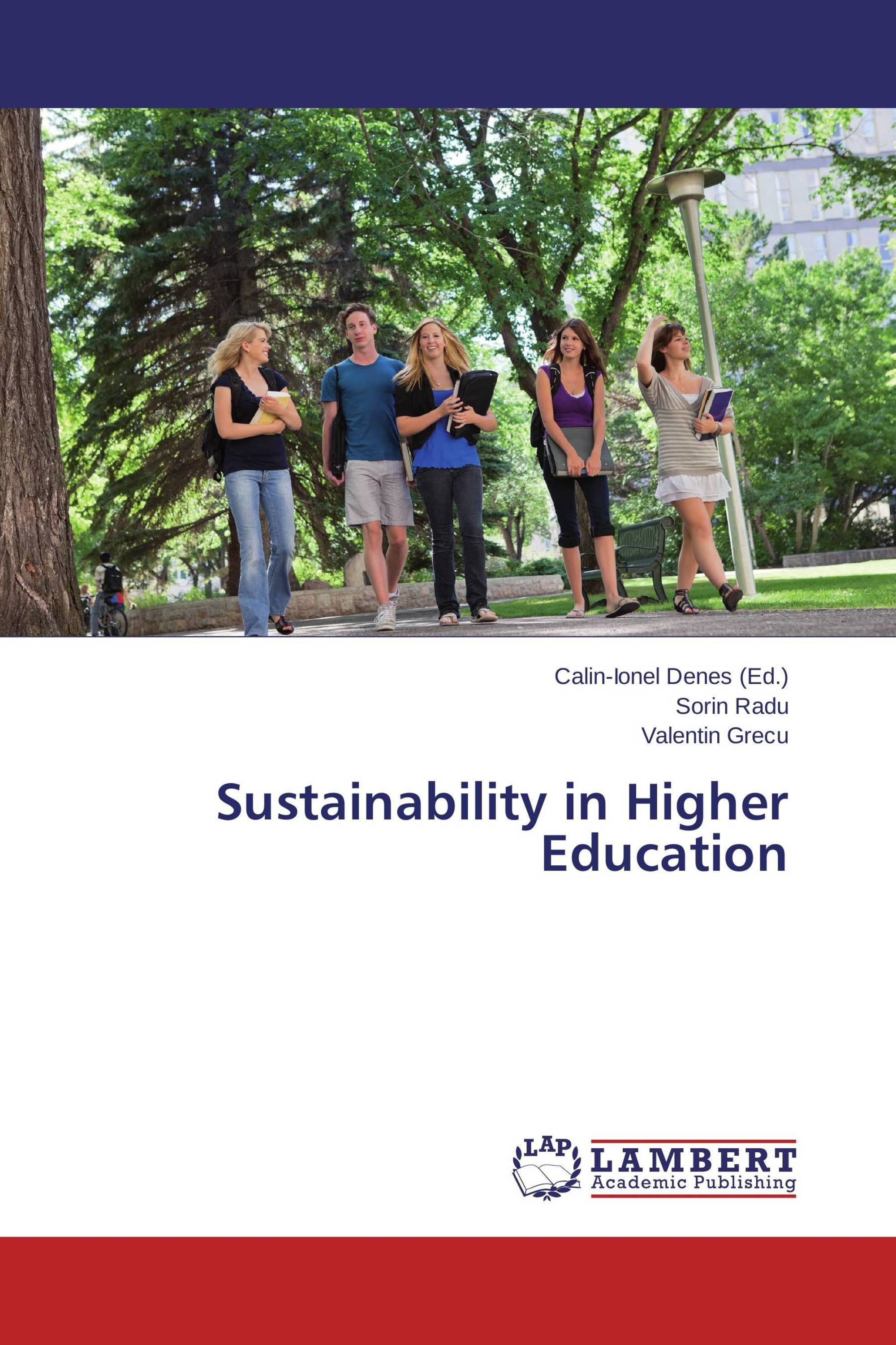 Sustainability in Higher Education