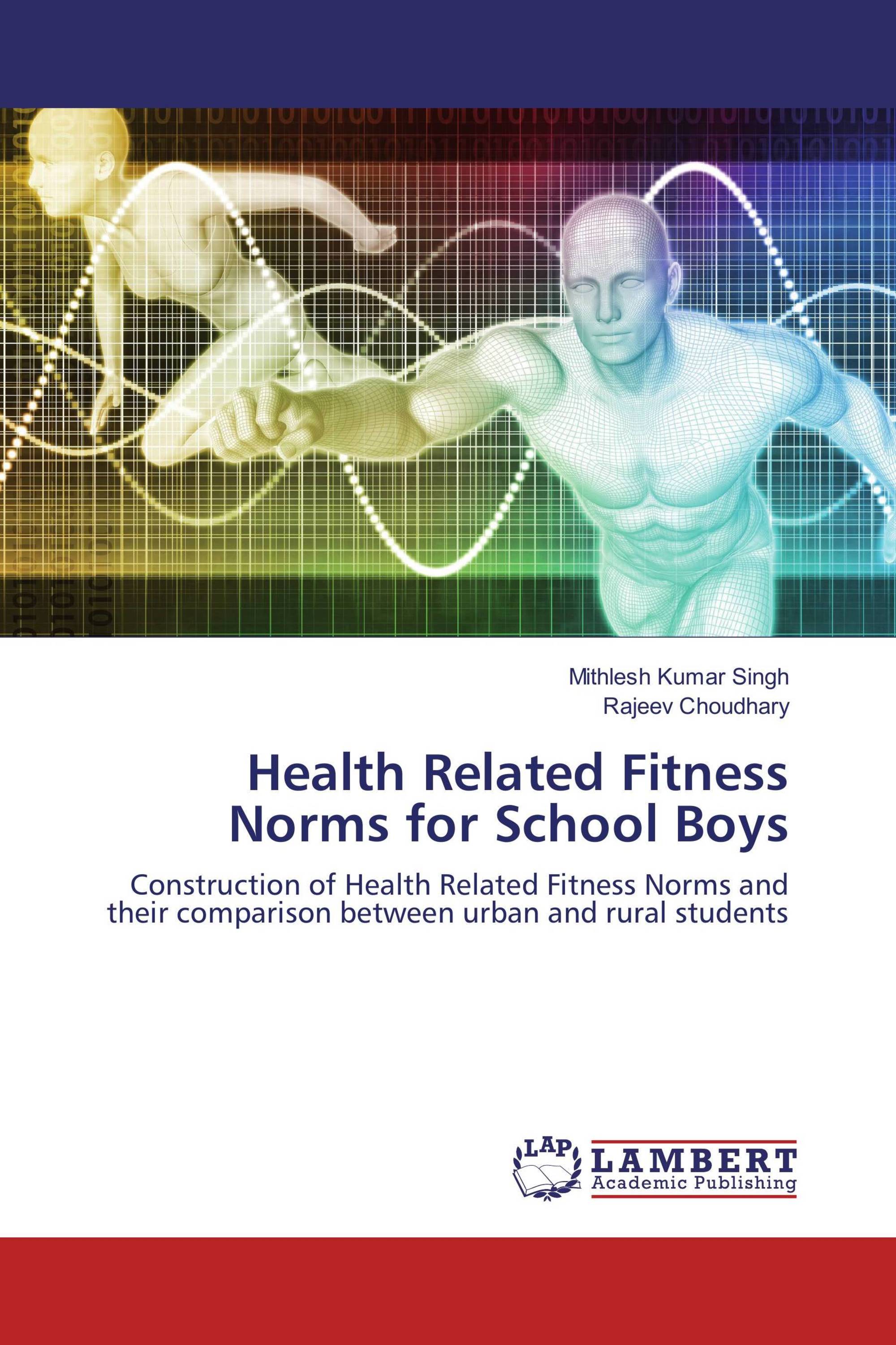 Health Related Fitness Norms for School Boys