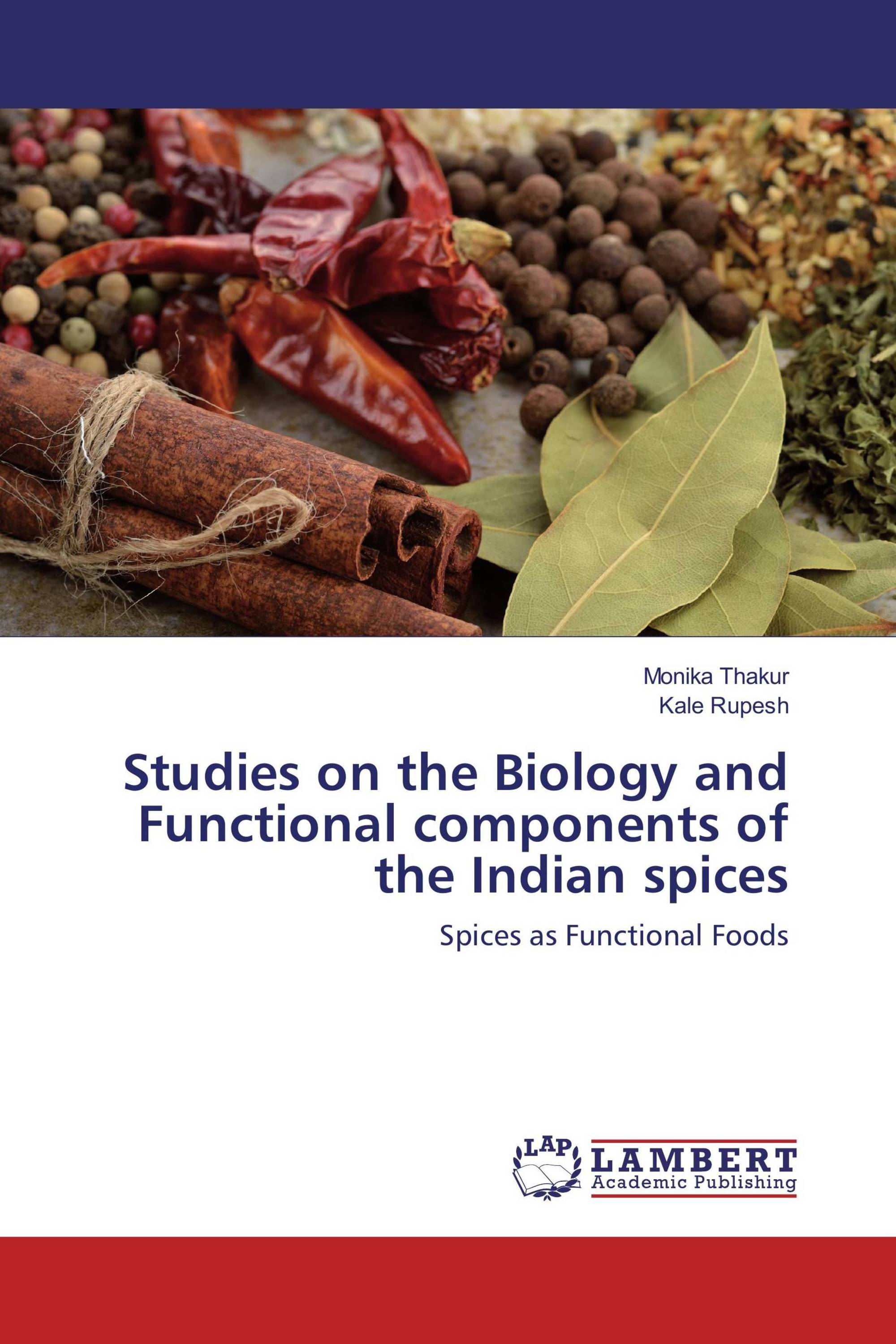 Functional foods dissertation image