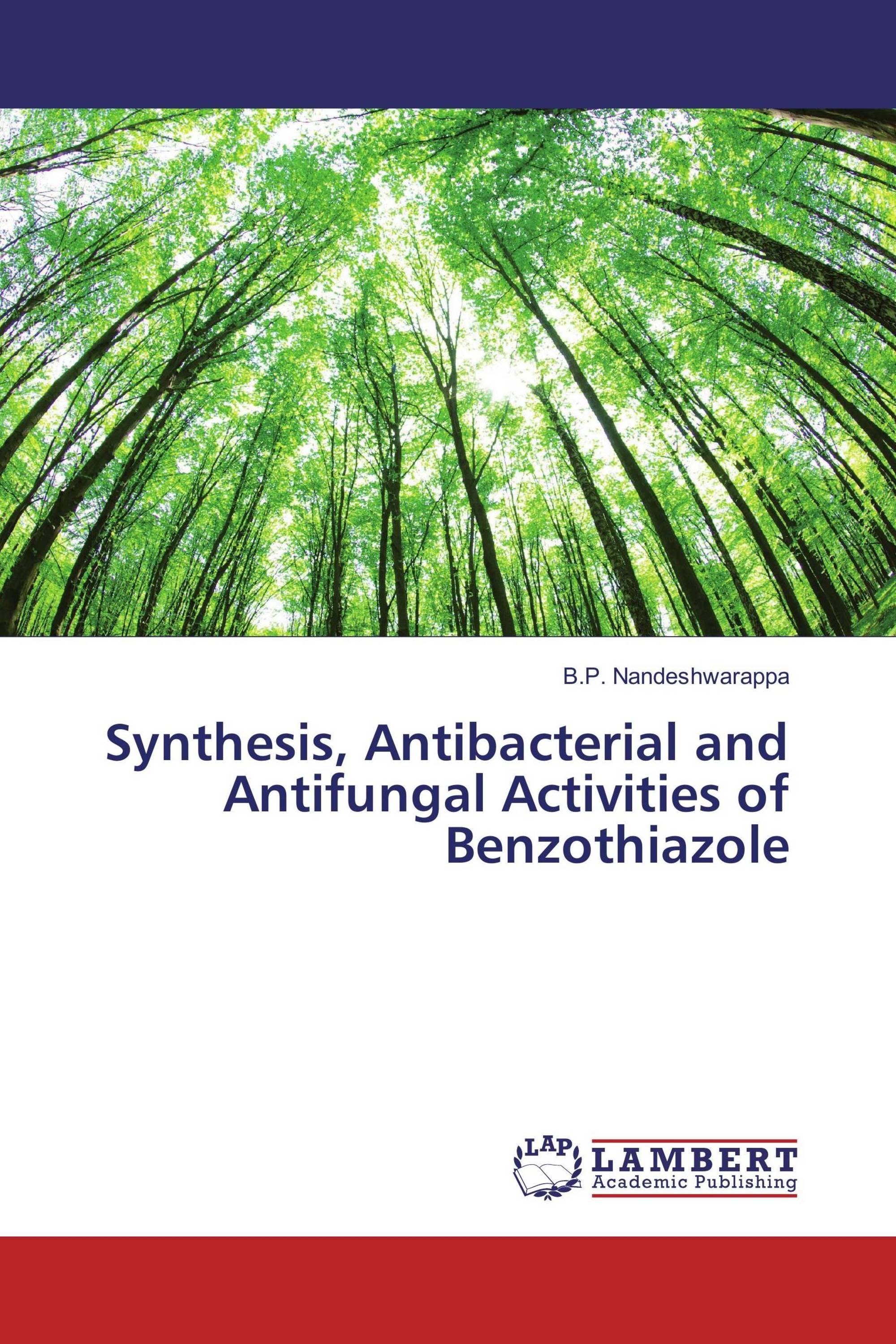 Synthesis, Antibacterial and Antifungal Activities of Benzothiazole