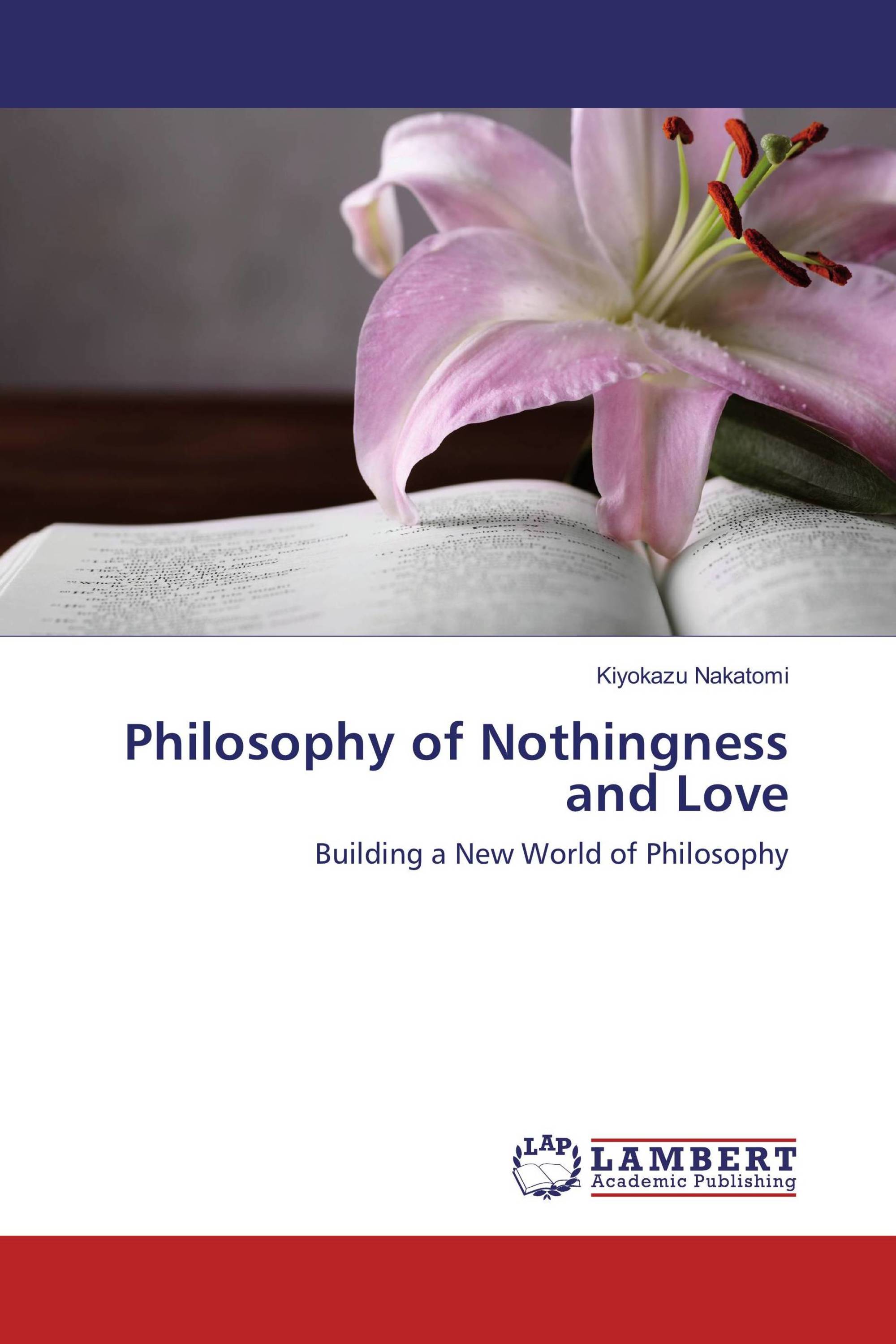 Philosophy of Nothingness and Love