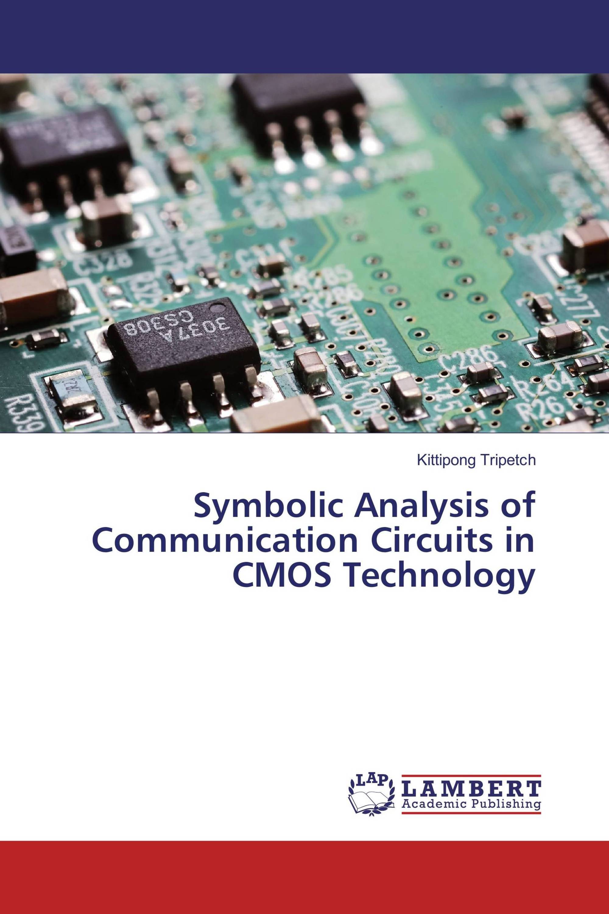 Symbolic Analysis of Communication Circuits in CMOS Technology