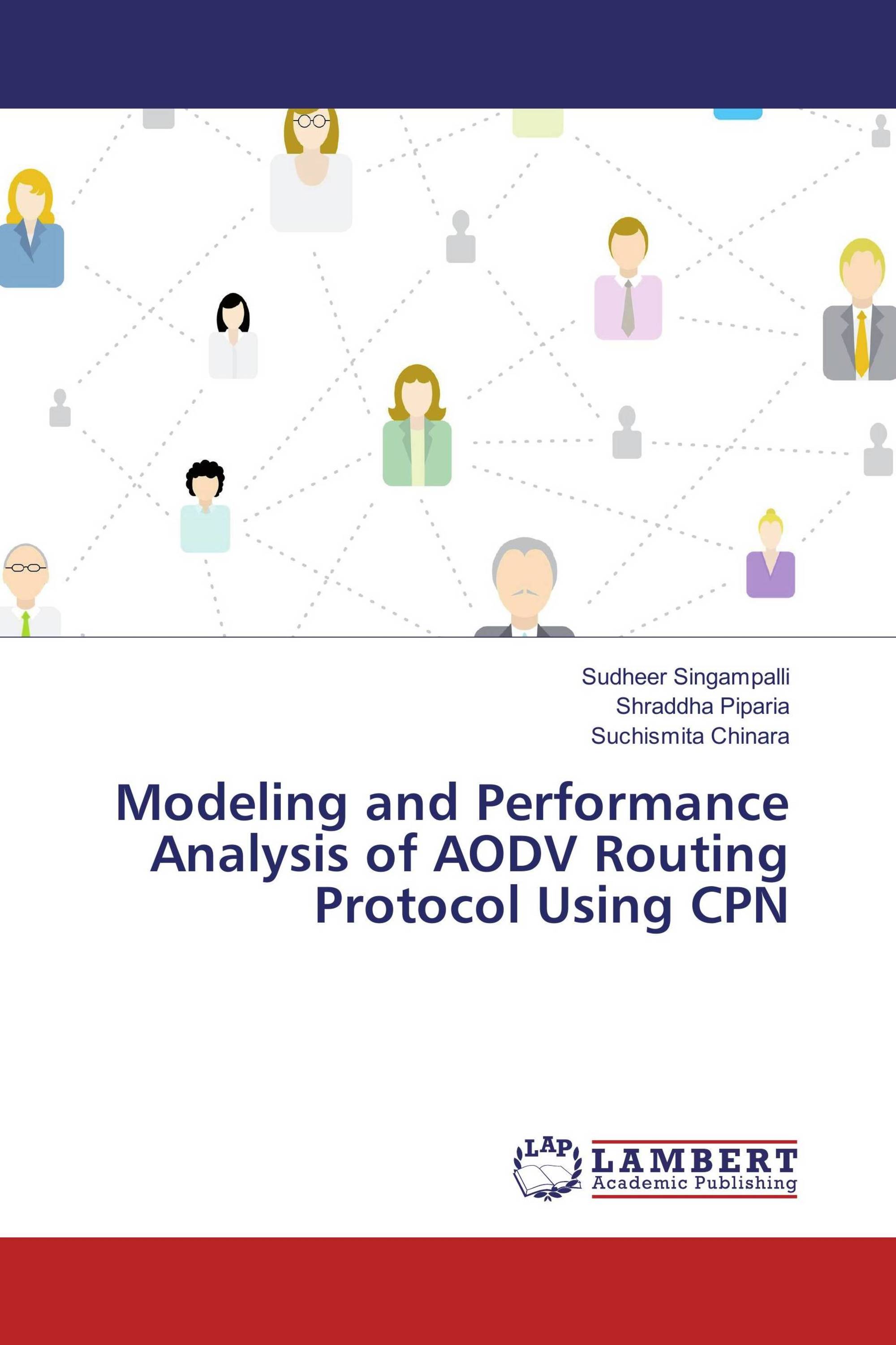 Modeling and Performance Analysis of AODV Routing Protocol Using CPN