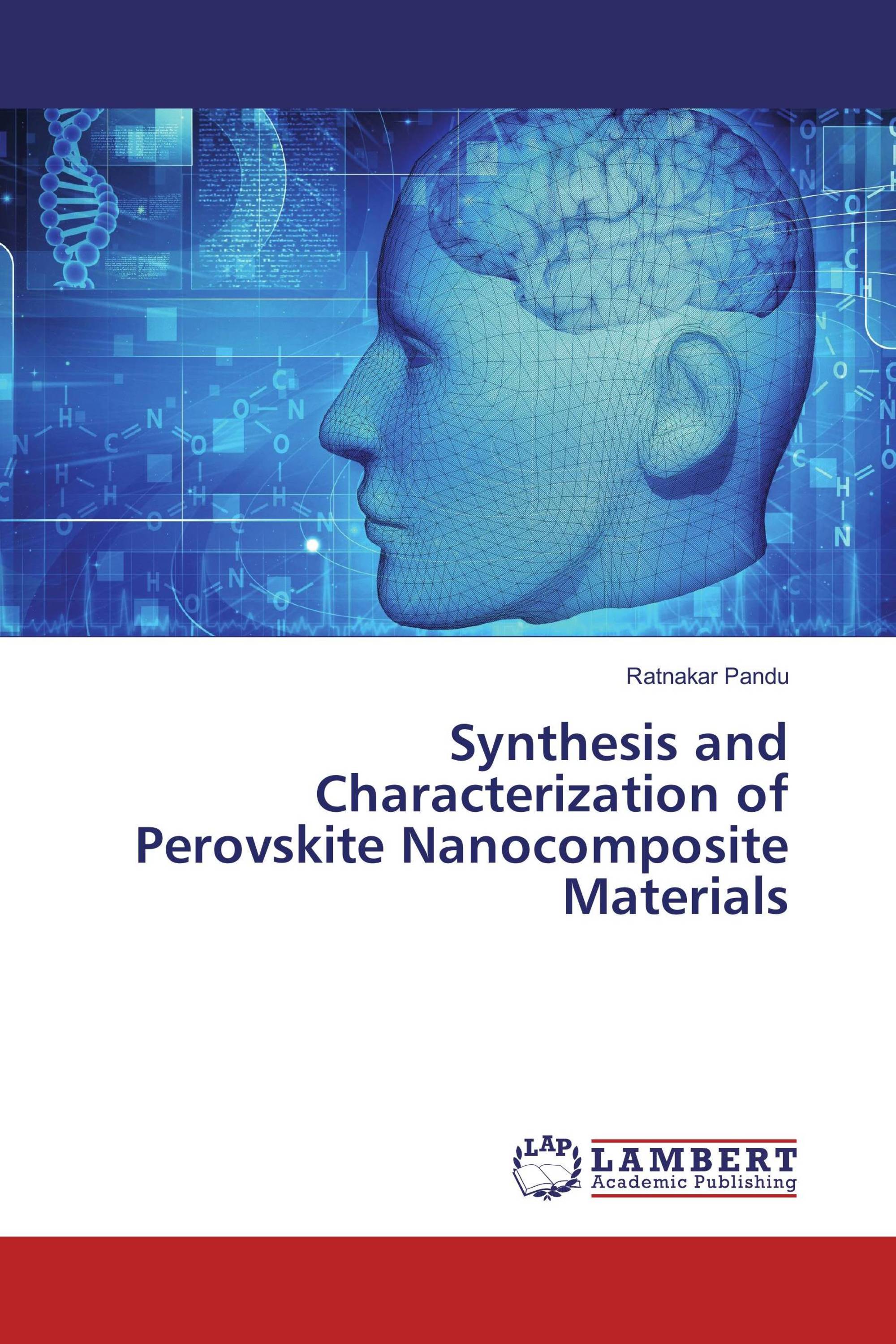 Synthesis and Characterization of Perovskite Nanocomposite Materials