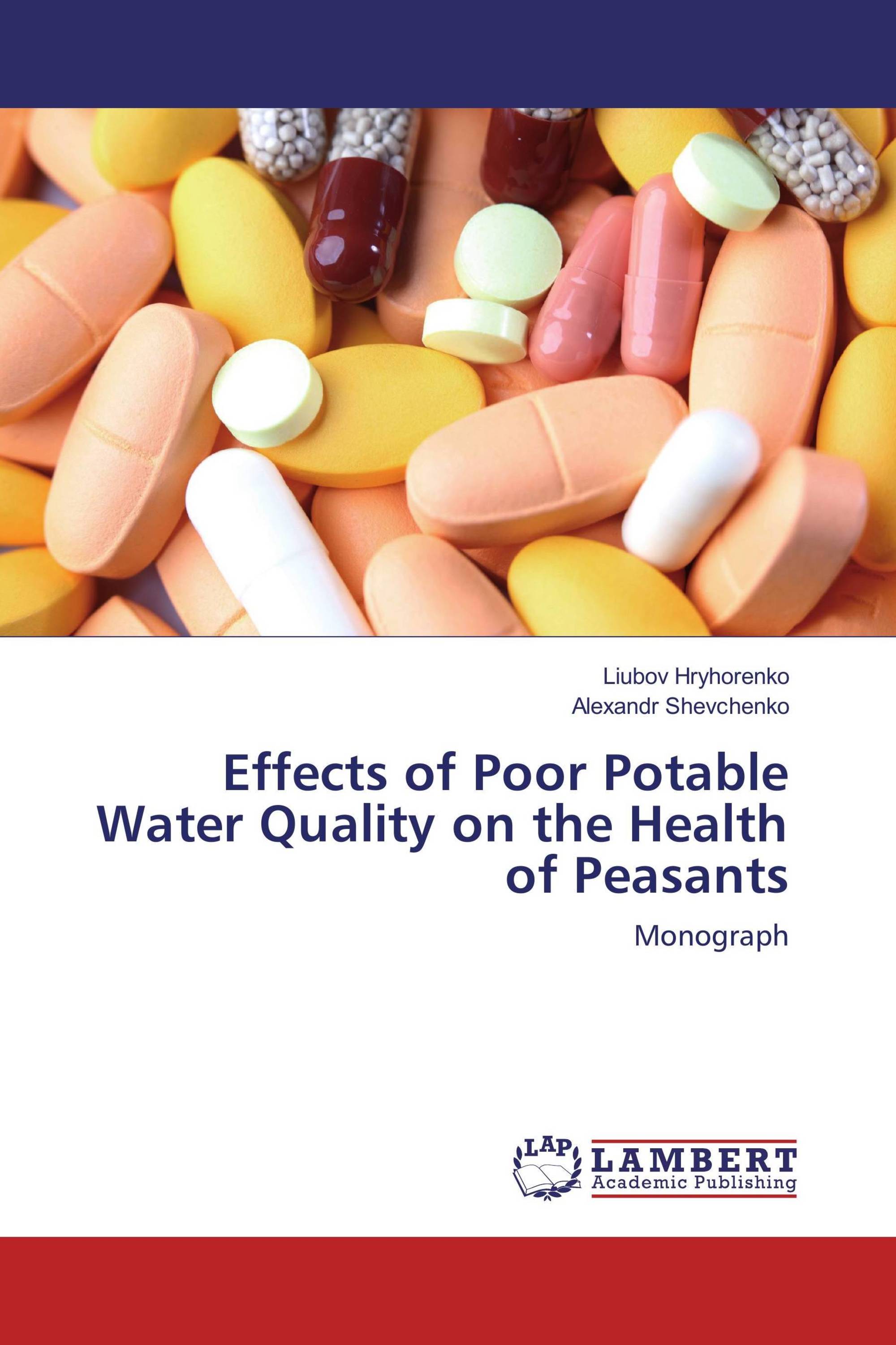 Effects of Poor Potable Water Quality on the Health of Peasants