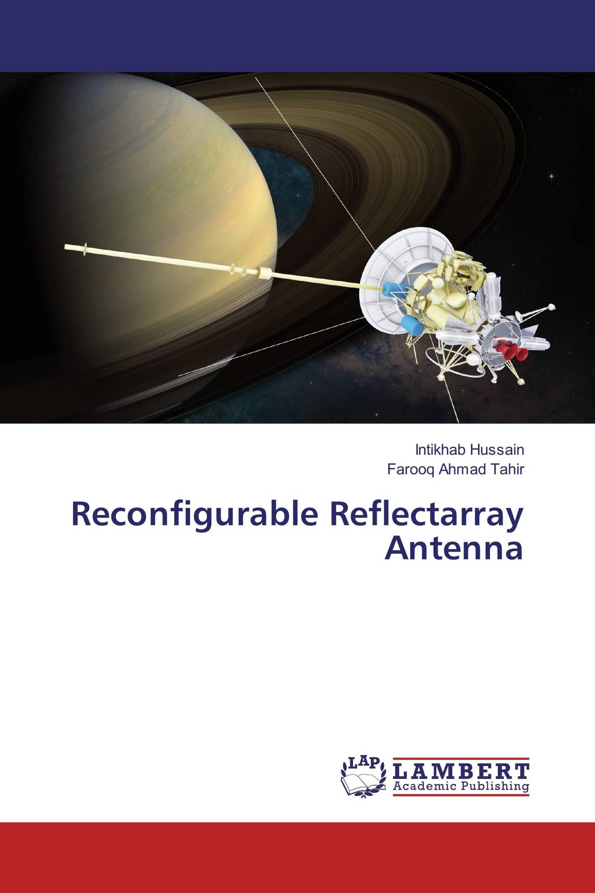 Reconfigurable Reflectarray Antenna / 978-3-659-83022-8 / 9783659830228 ...