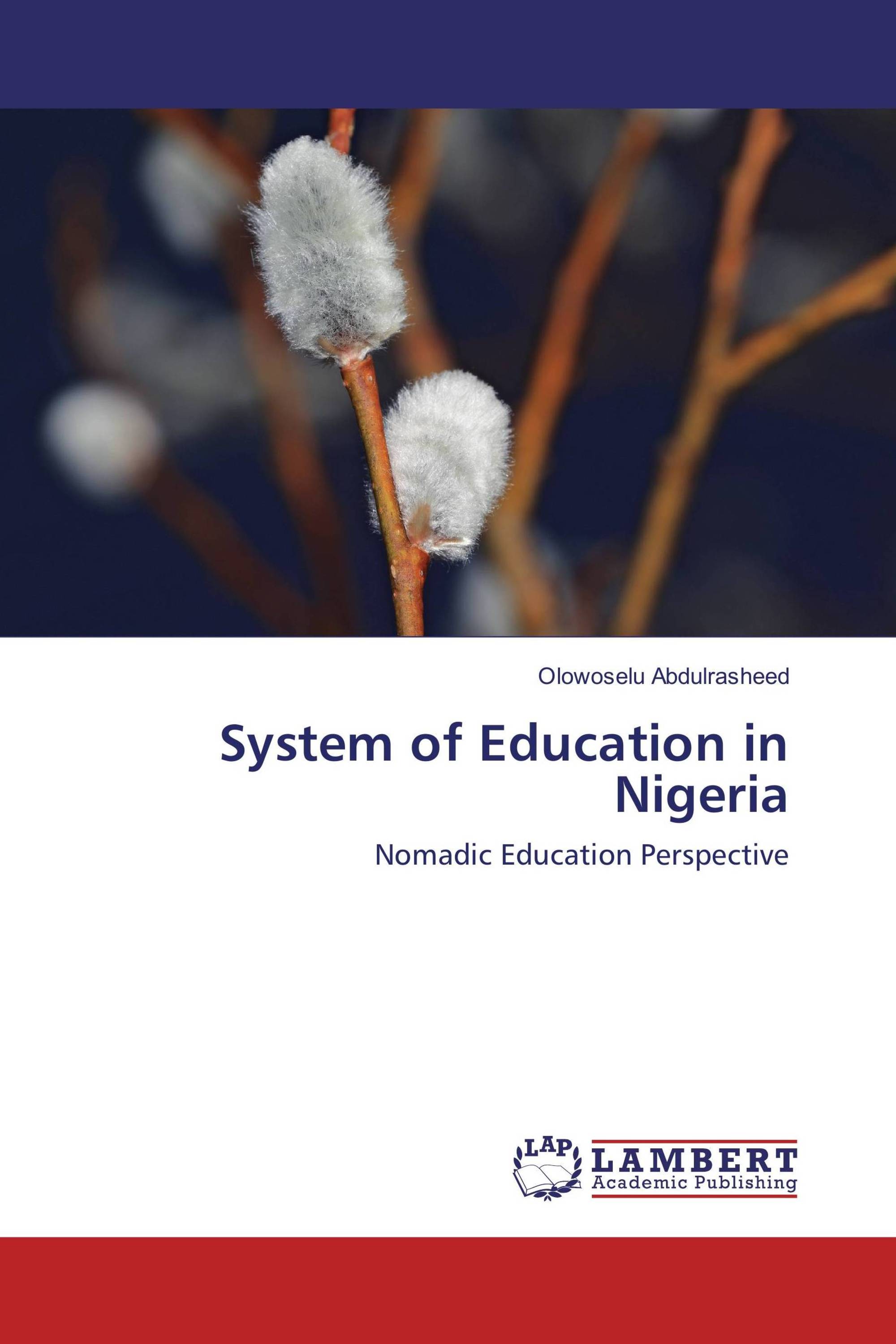 System of Education in Nigeria