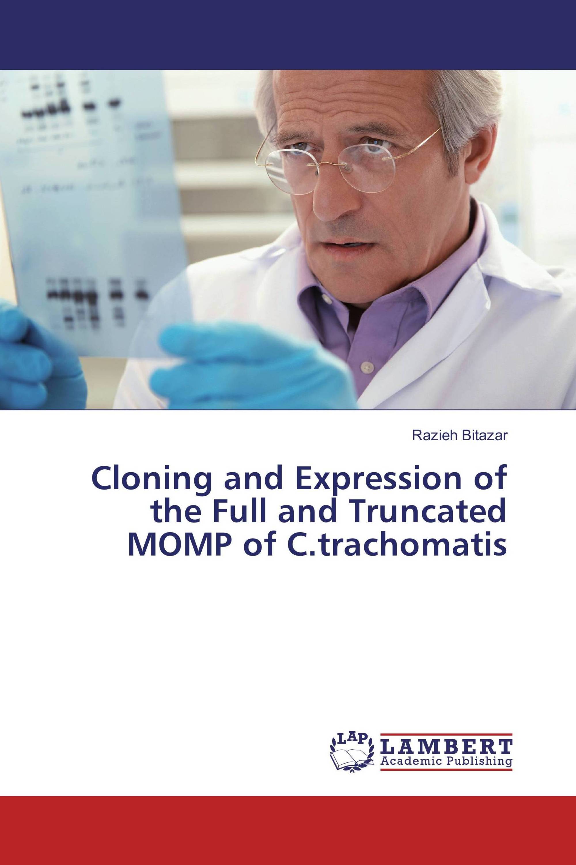 Cloning and Expression of the Full and Truncated MOMP of C.trachomatis