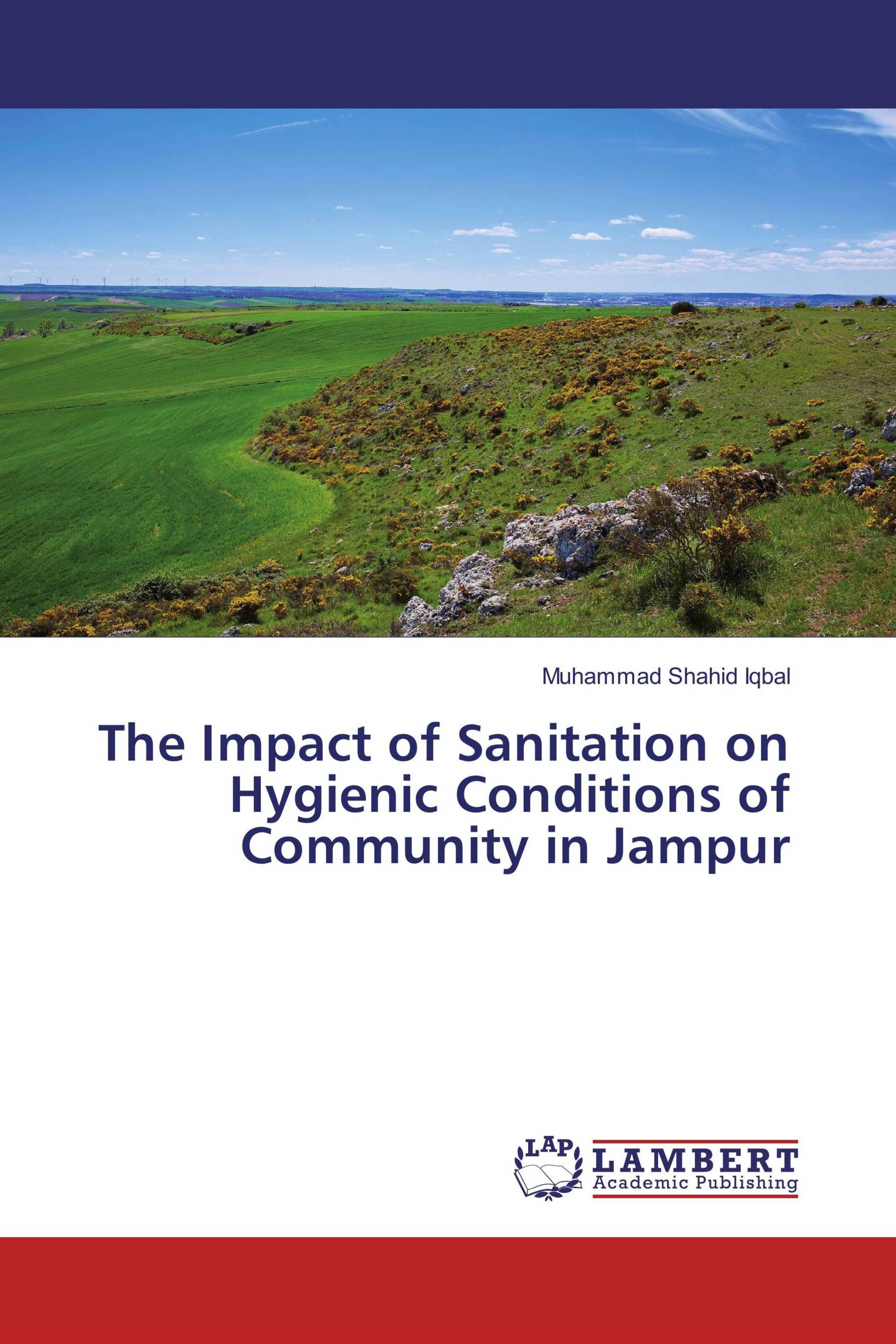 The Impact of Sanitation on Hygienic Conditions of Community in Jampur