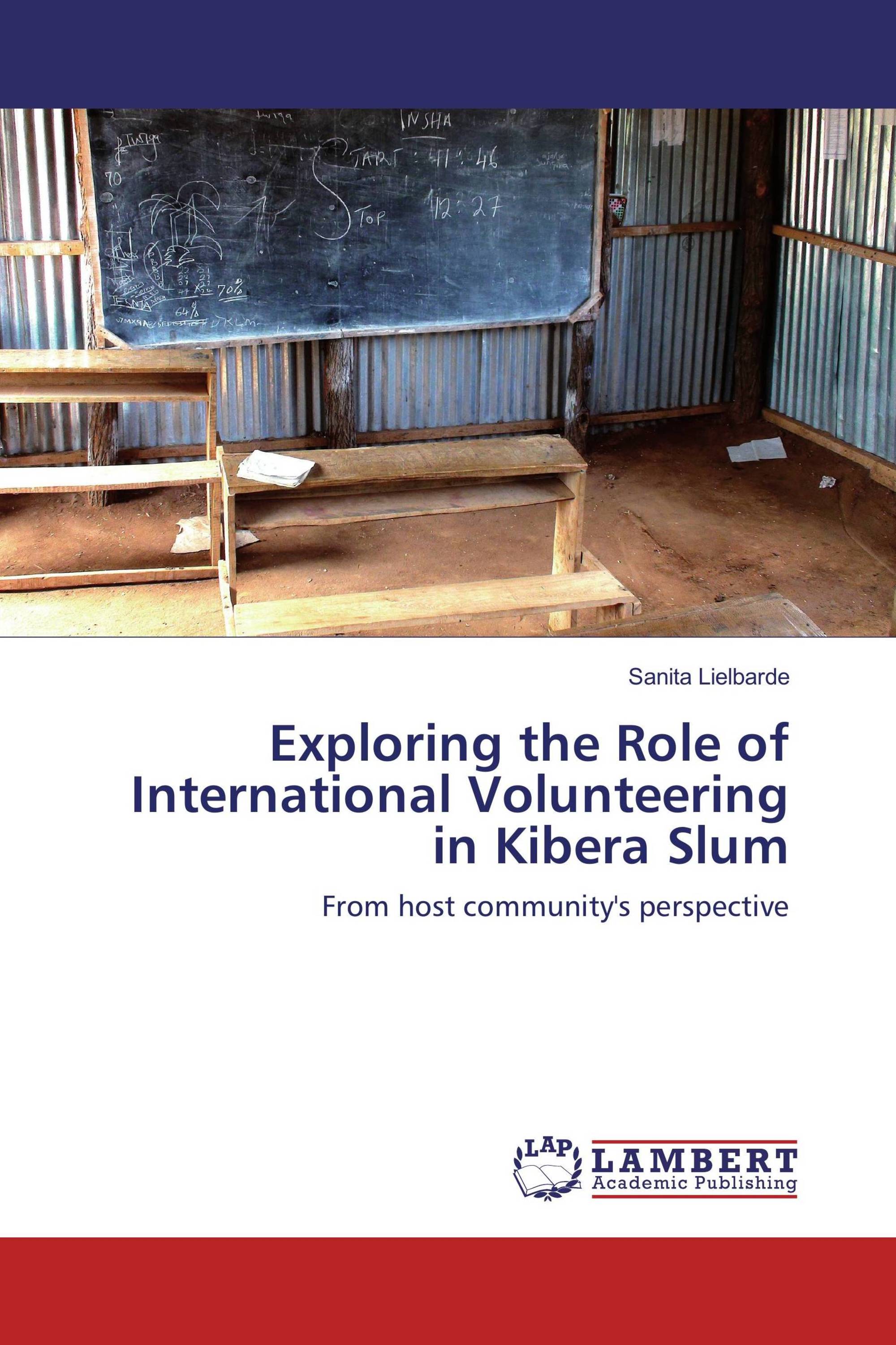 Exploring the Role of International Volunteering in Kibera Slum