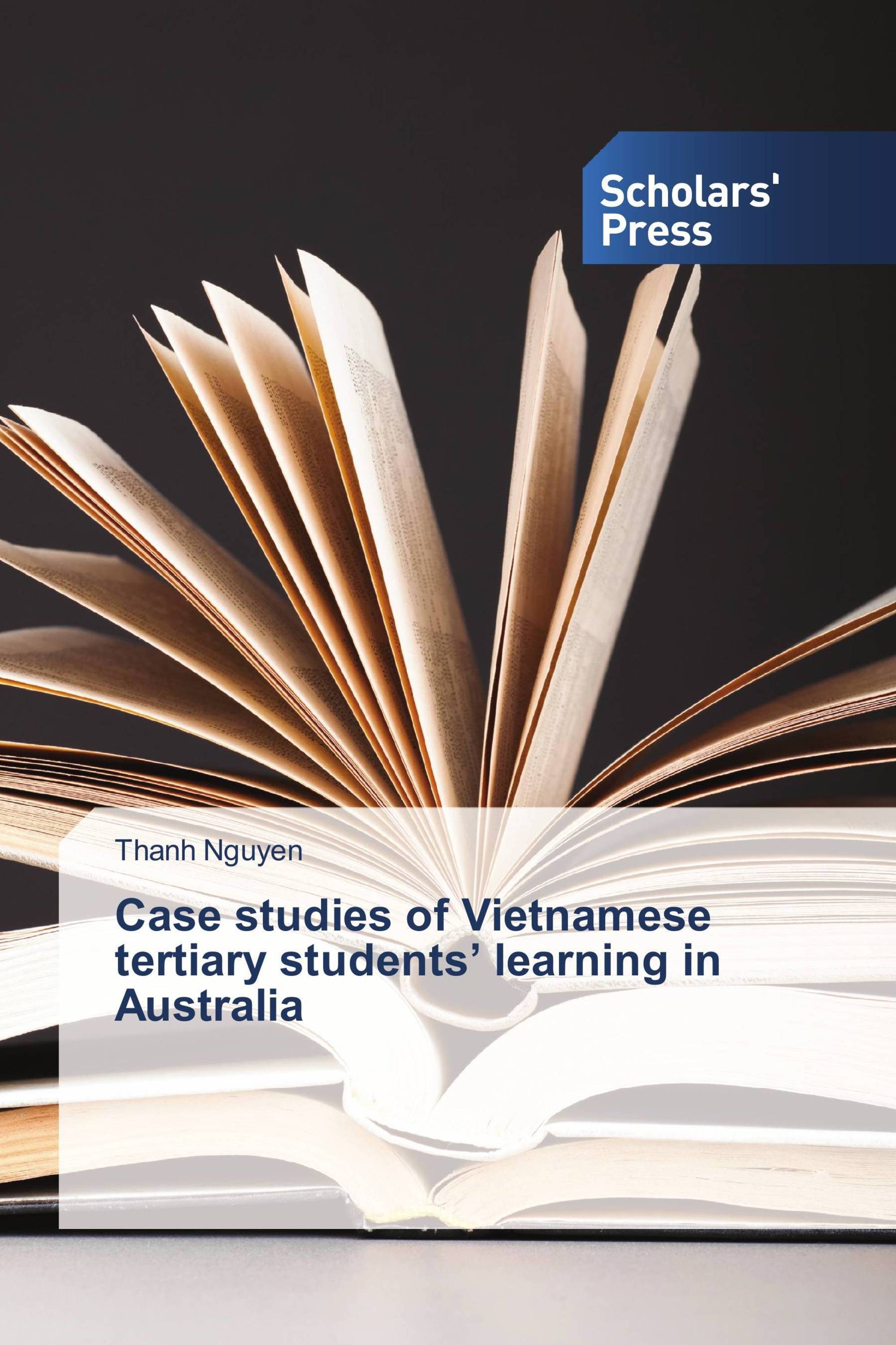 Case studies of Vietnamese tertiary students’ learning in Australia