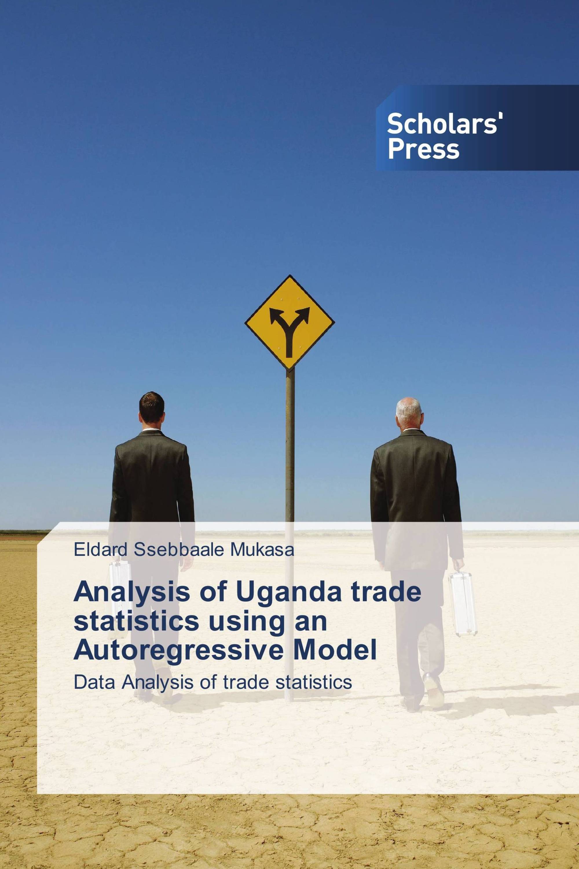 Analysis of Uganda trade statistics using an Autoregressive Model