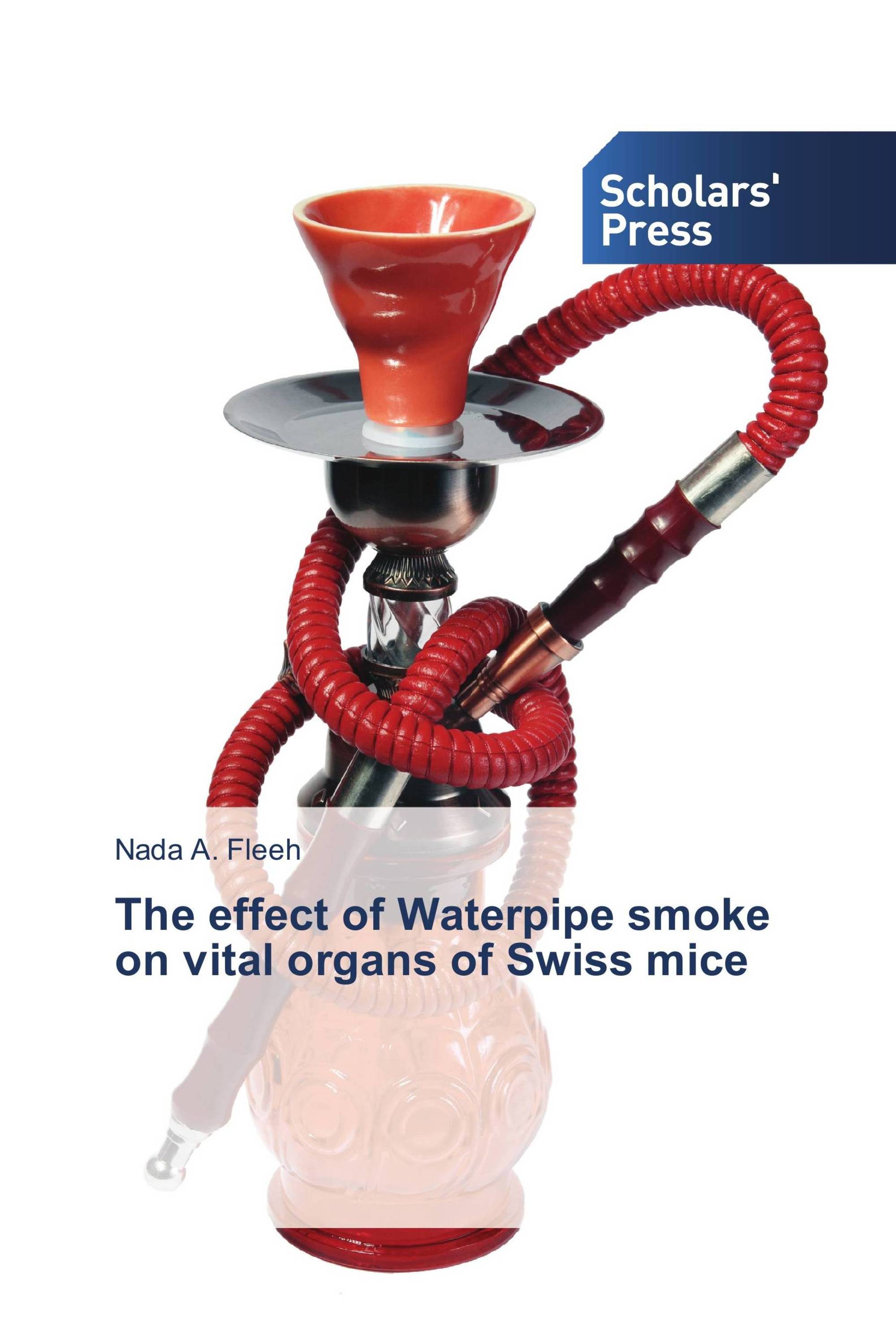 The effect of Waterpipe smoke on vital organs of Swiss mice