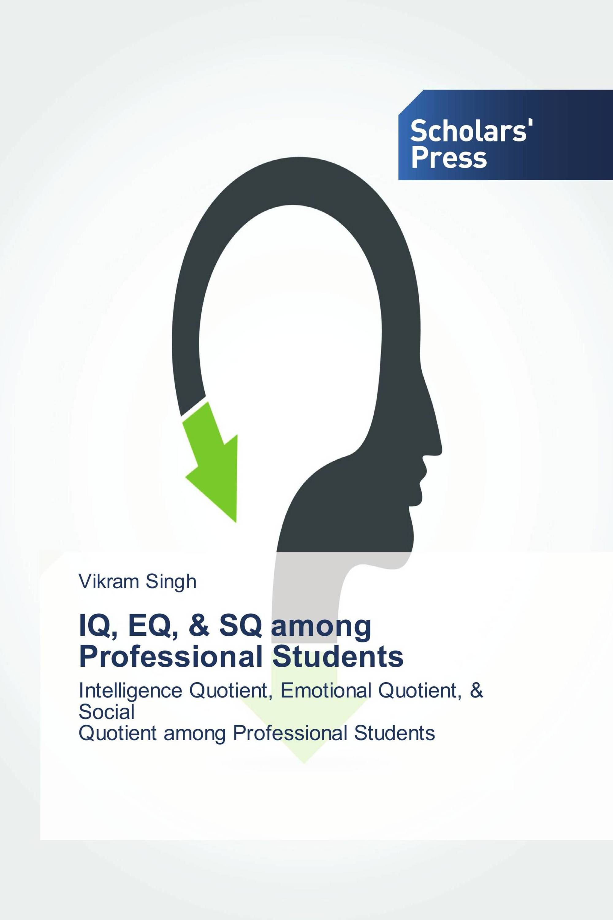 IQ, EQ, & SQ among Professional Students