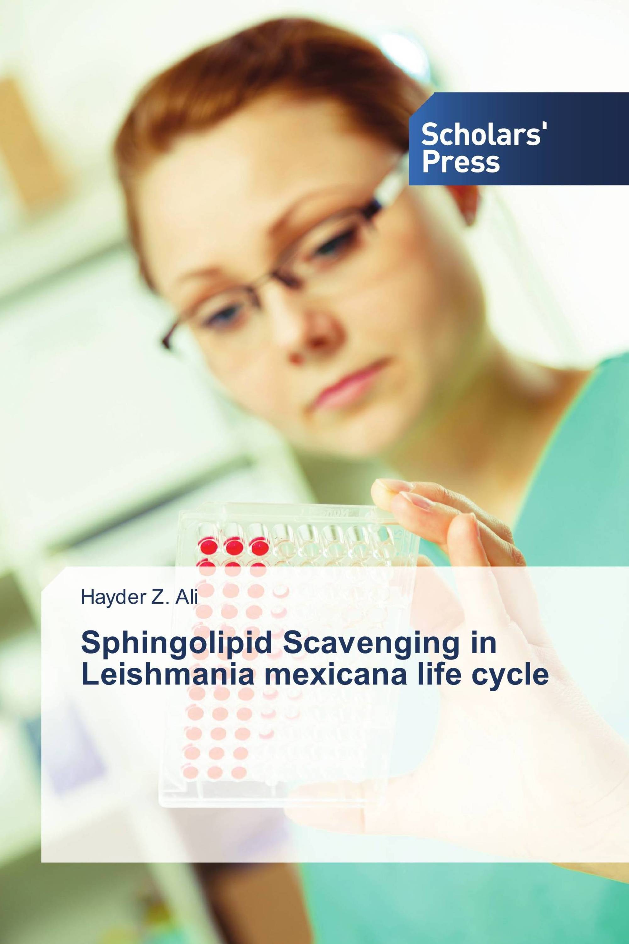 Sphingolipid Scavenging in Leishmania mexicana life cycle