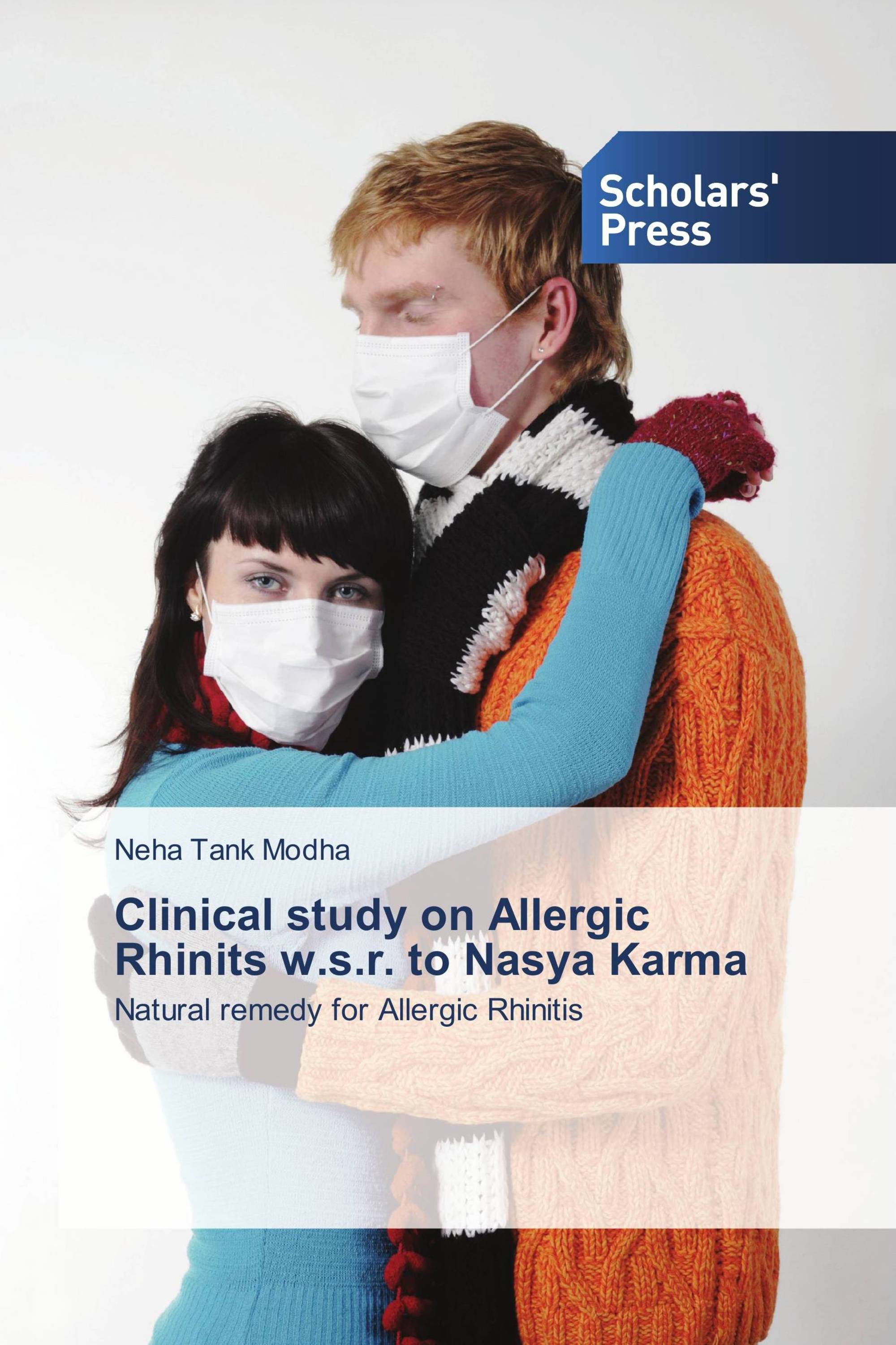 Clinical study on Allergic Rhinits w.s.r. to Nasya Karma