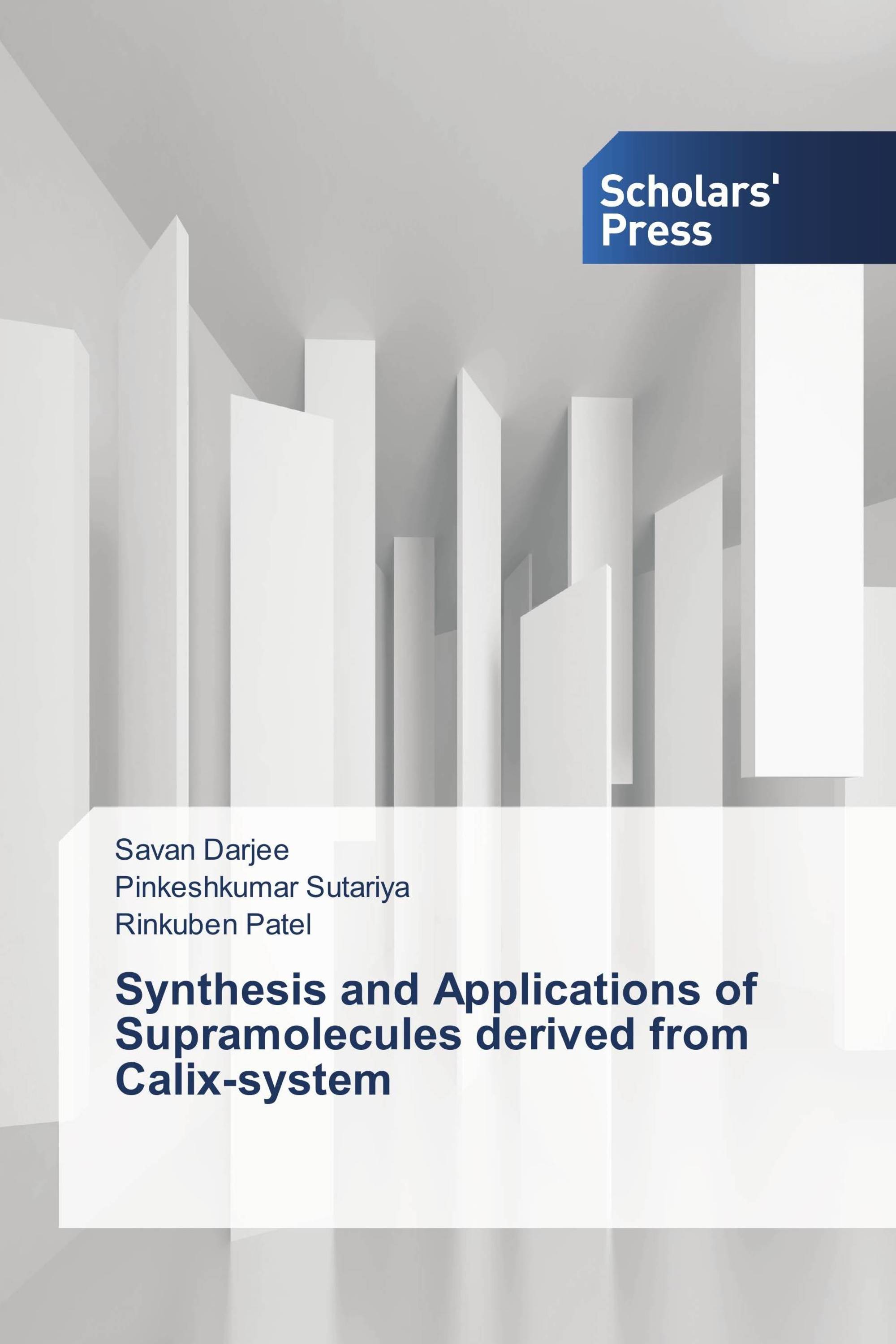 Synthesis and Applications of Supramolecules derived from Calix-system